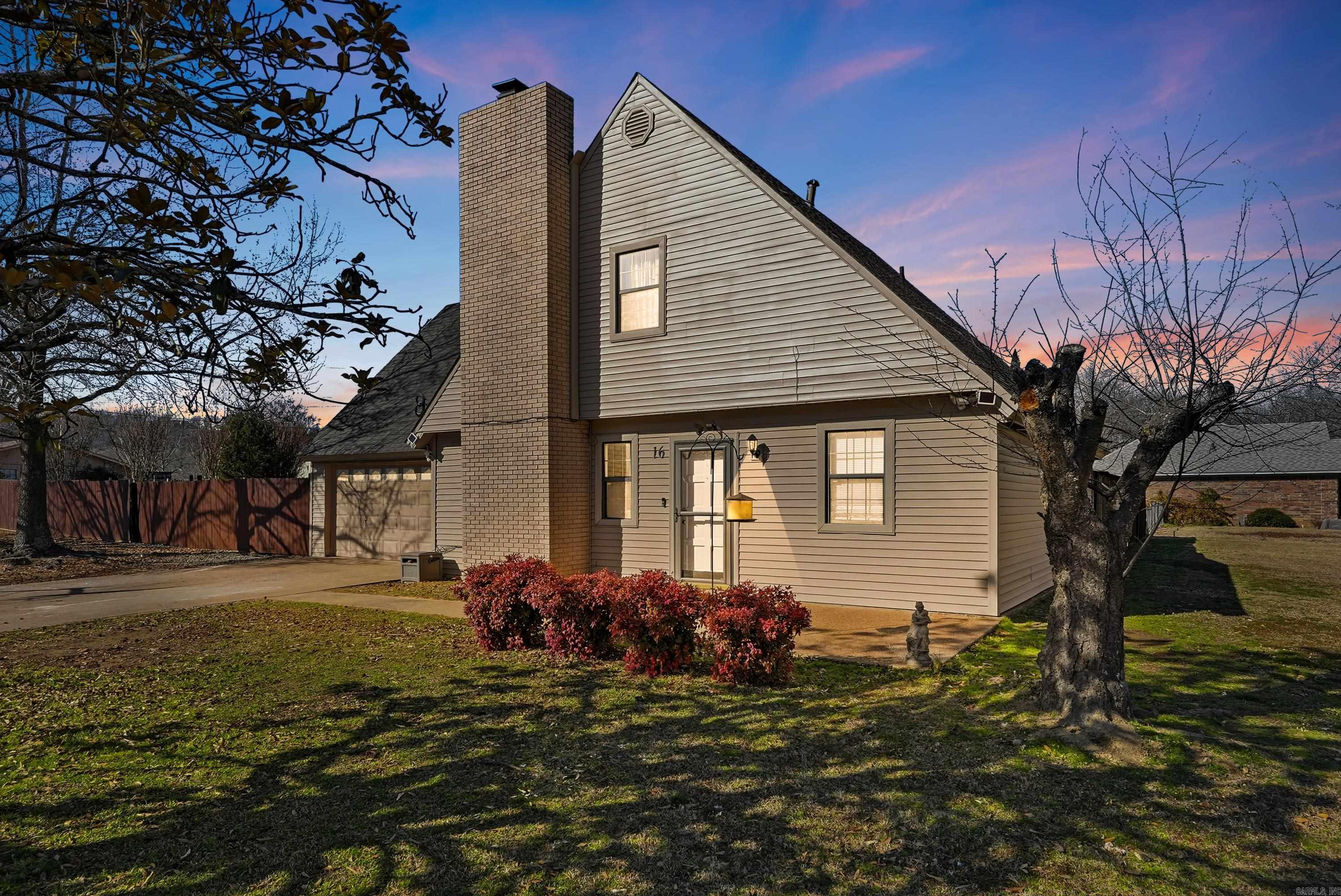 16 Burnett  Greenbrier, AR