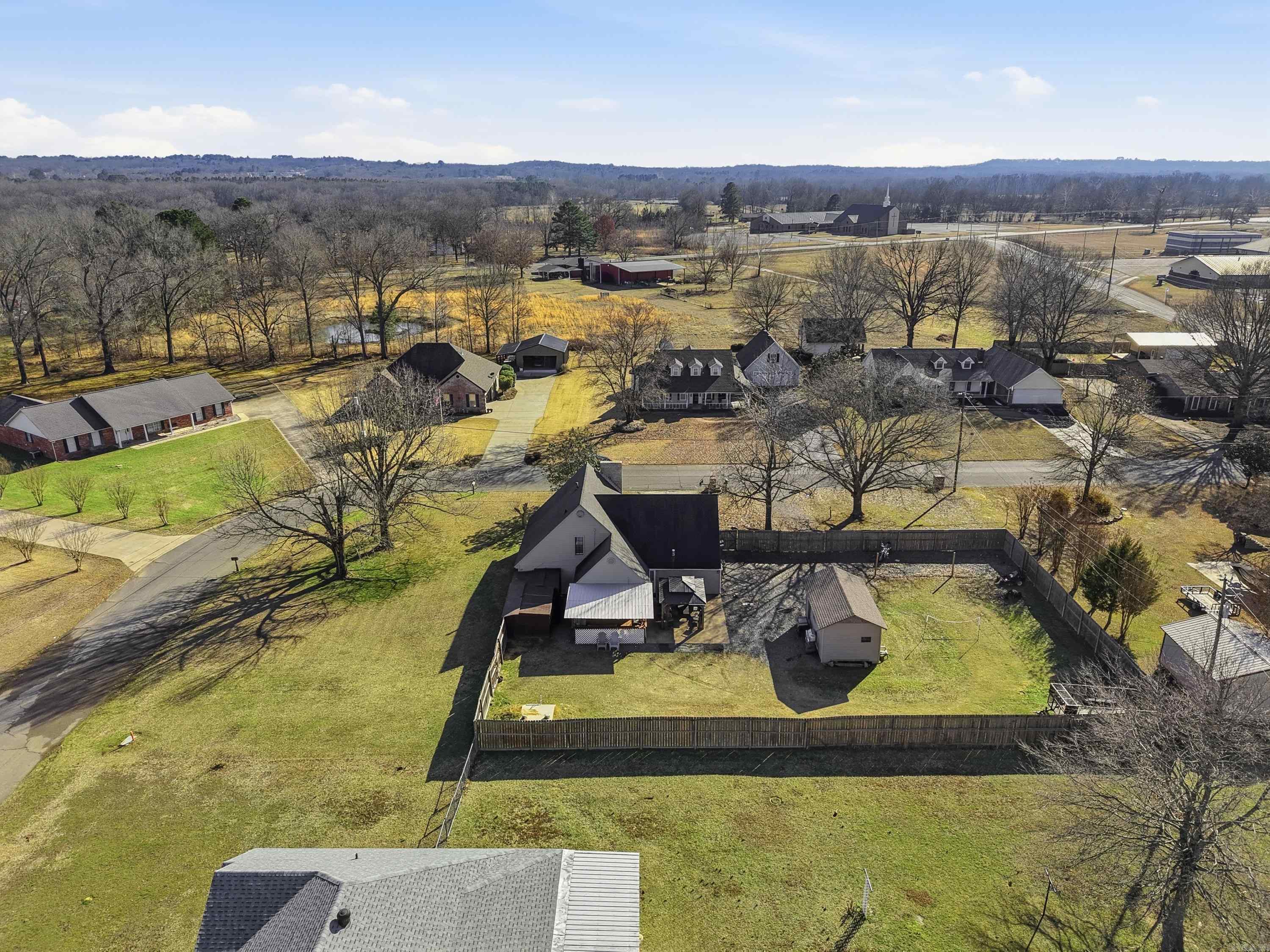 16 Burnett  Greenbrier, AR