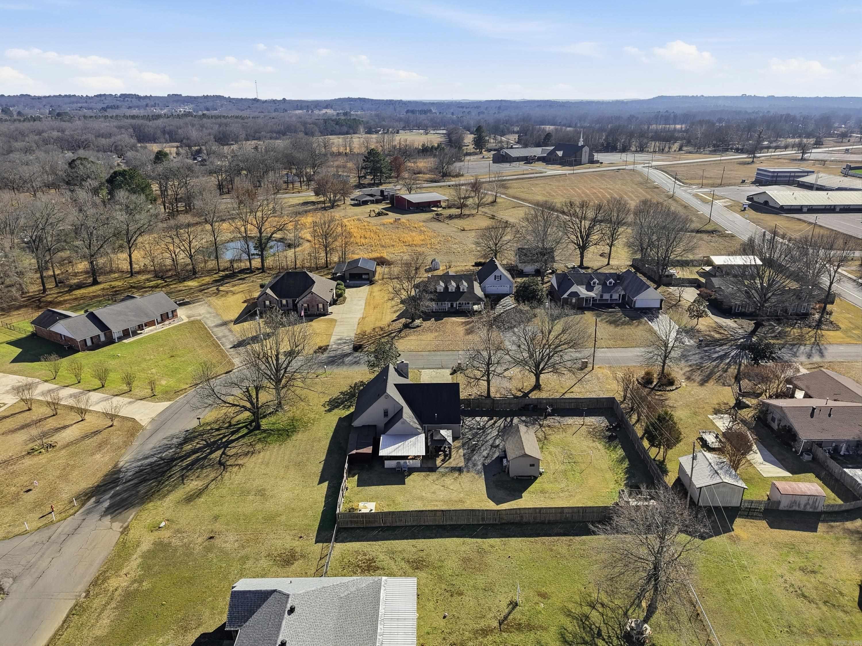 16 Burnett  Greenbrier, AR