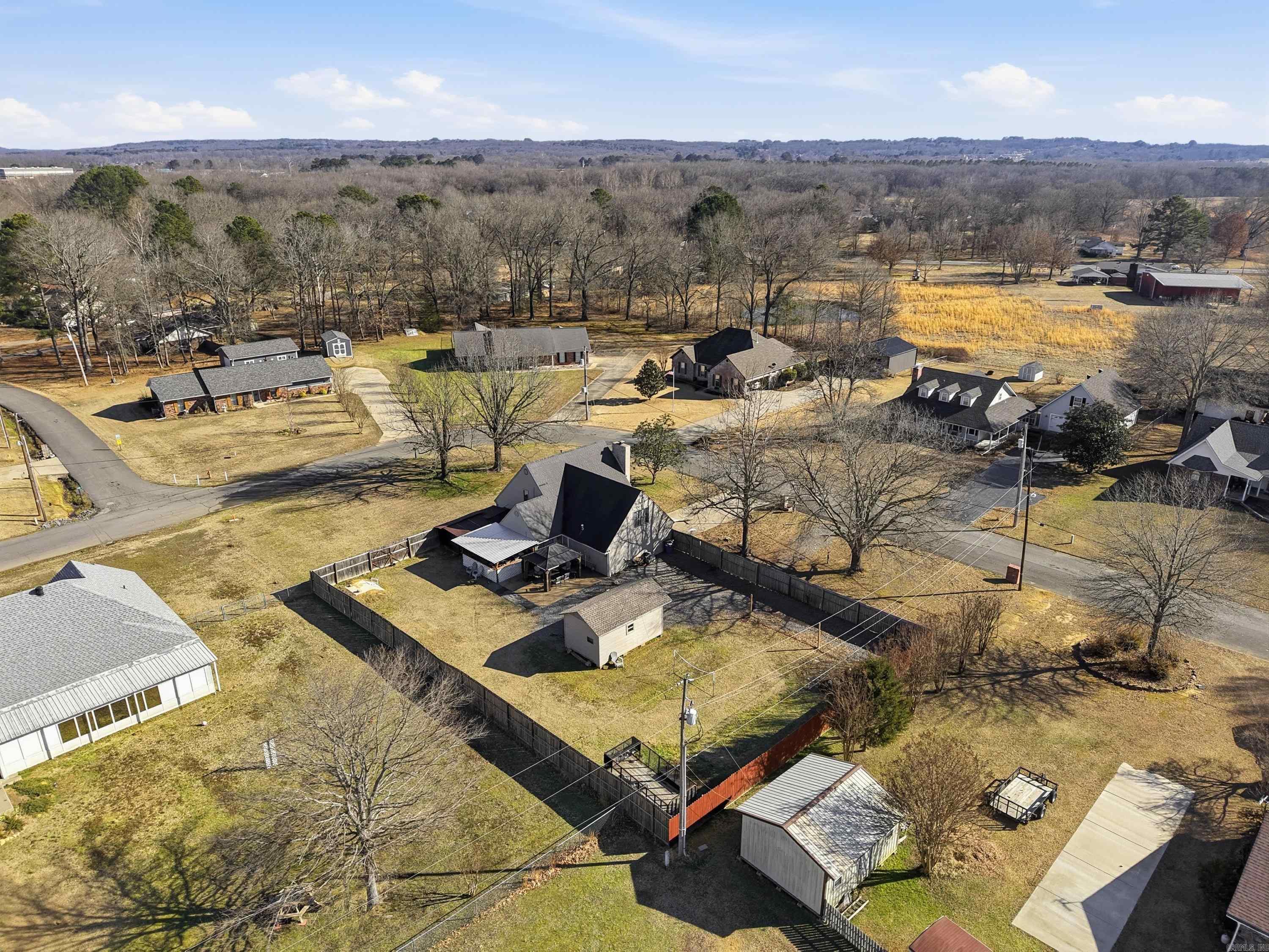 16 Burnett  Greenbrier, AR