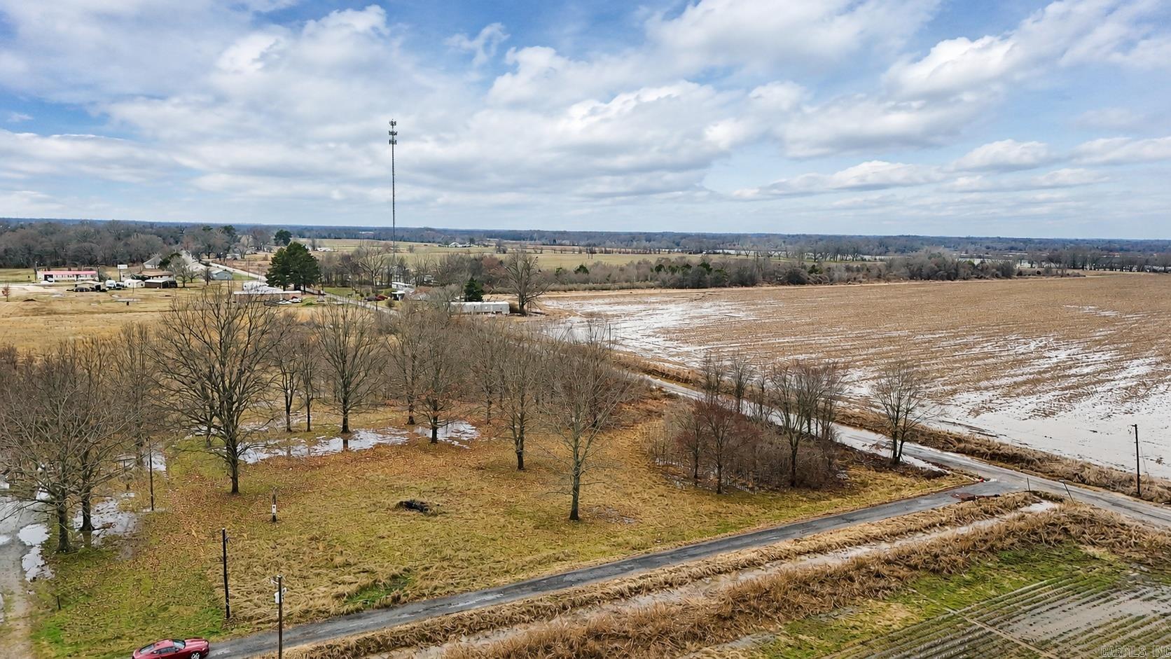 TBD Levinston North  Humphrey, AR