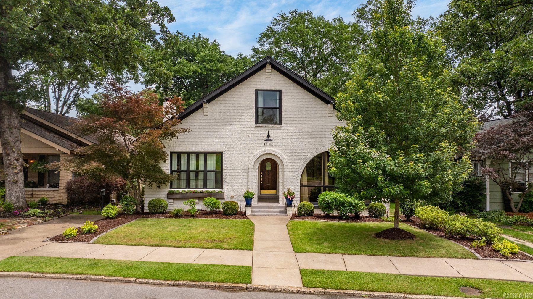 1021 N Palm St  Little Rock, AR