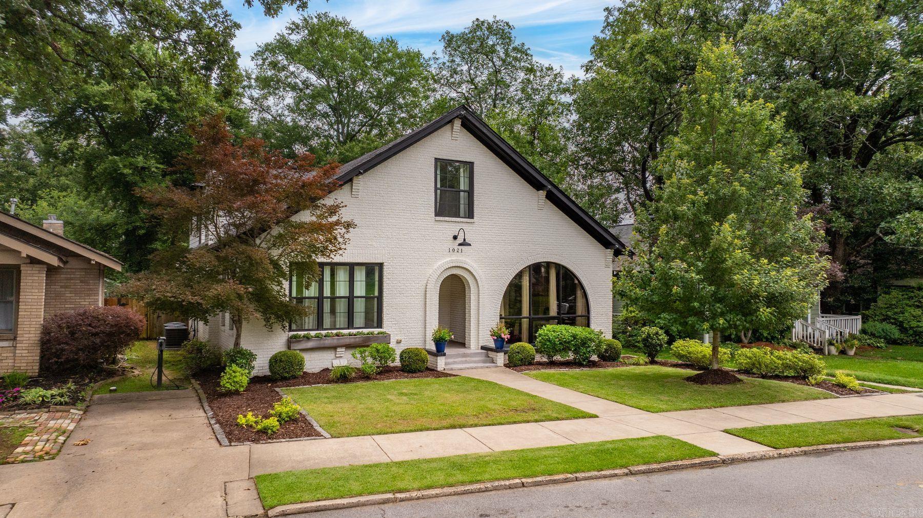 1021 N Palm St  Little Rock, AR
