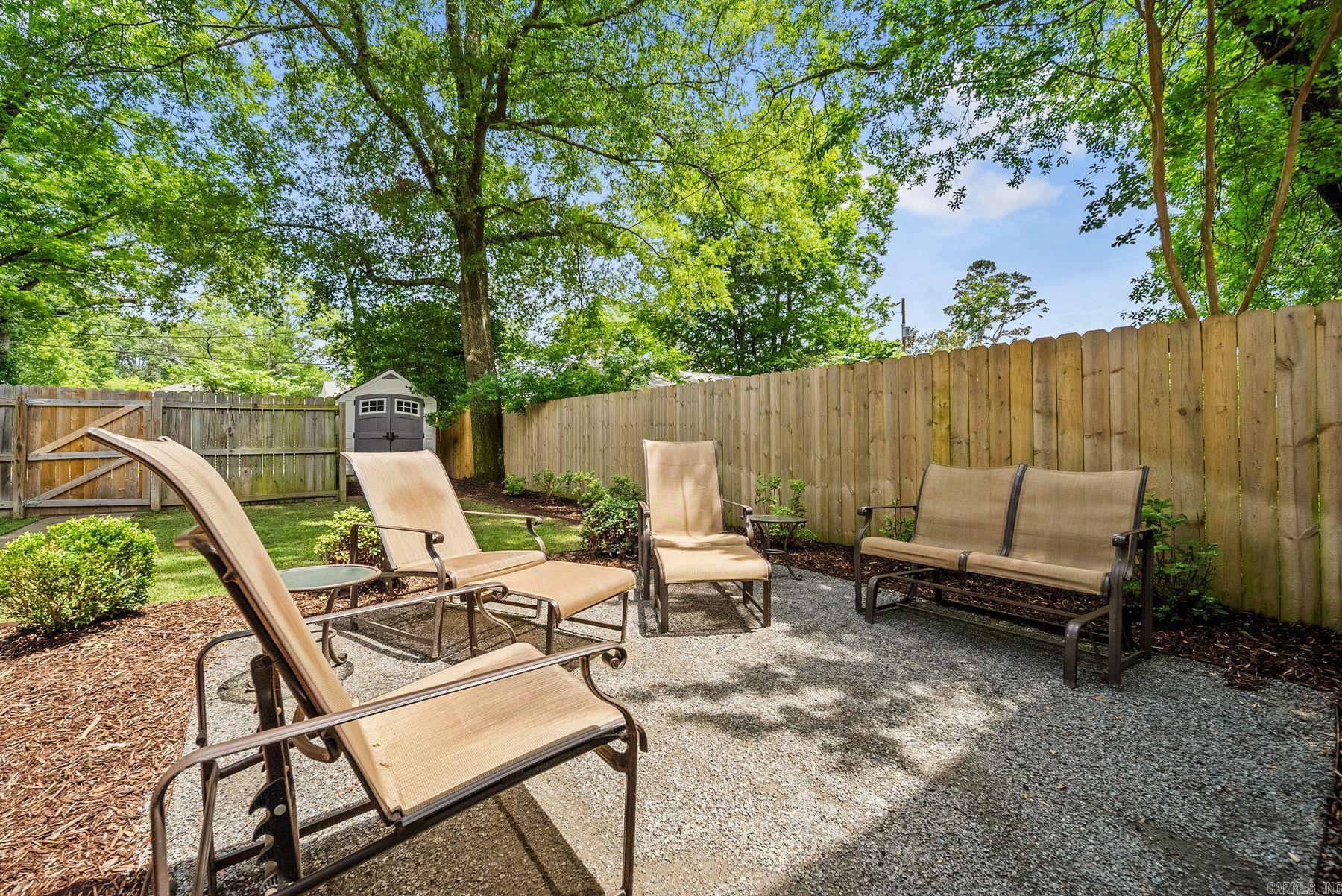 1021 N Palm St  Little Rock, AR