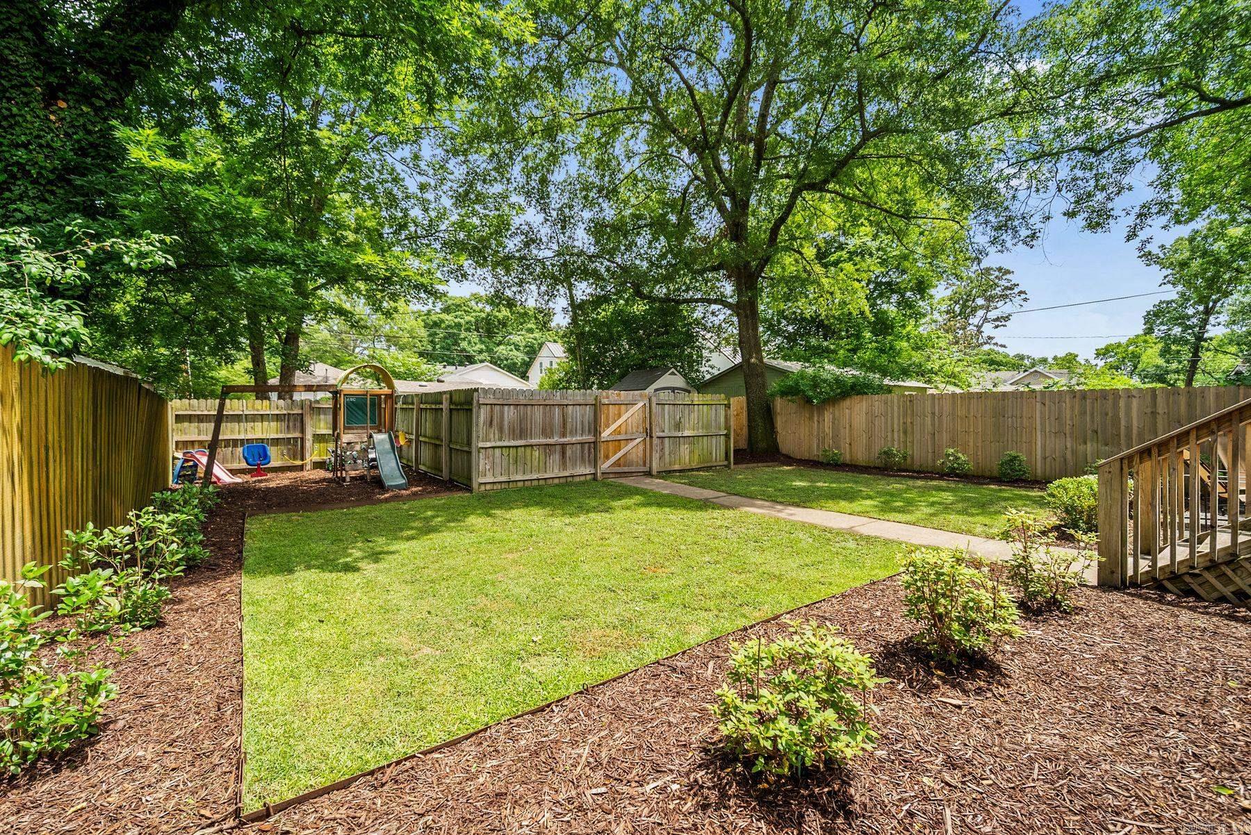 1021 N Palm St  Little Rock, AR