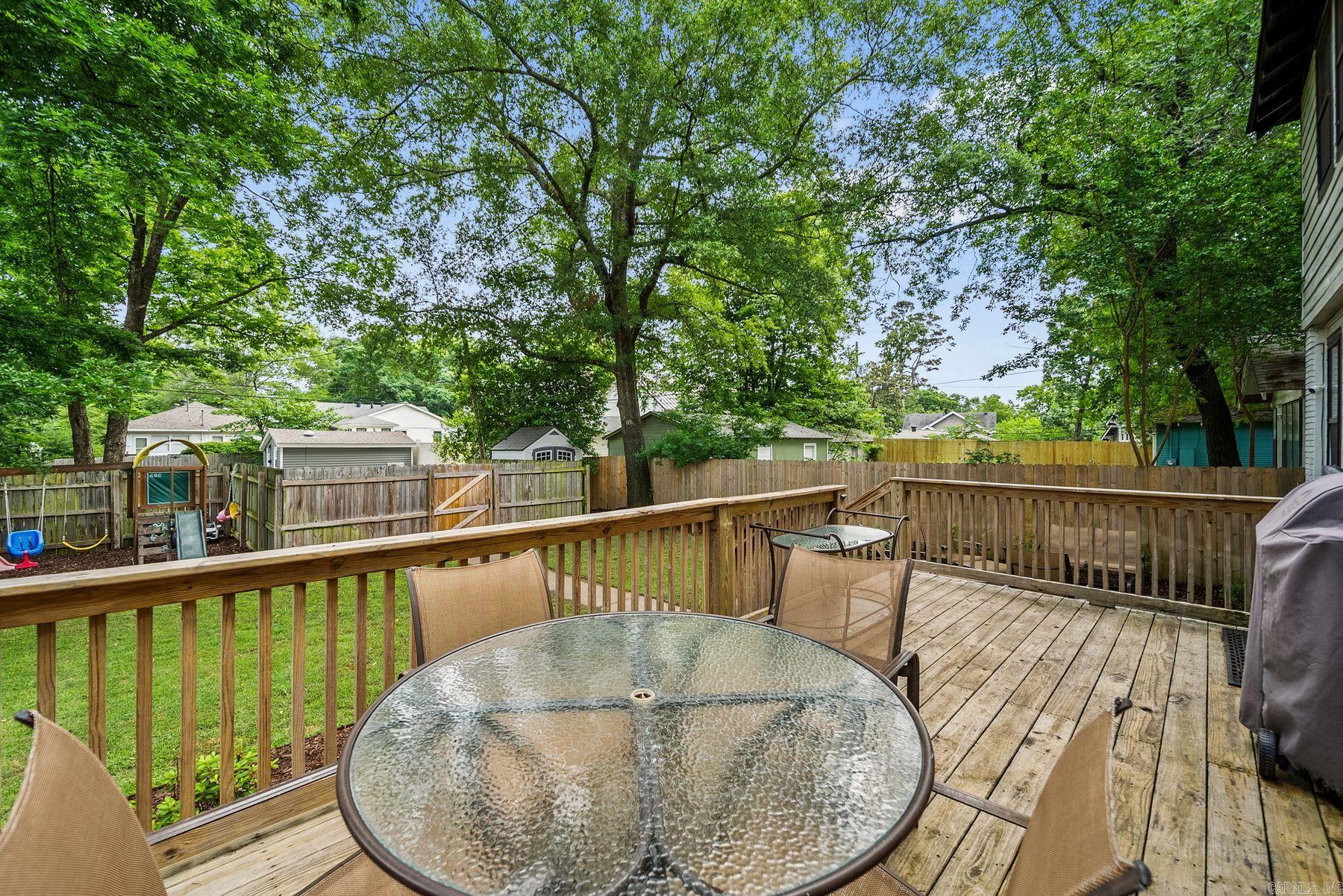 1021 N Palm St  Little Rock, AR