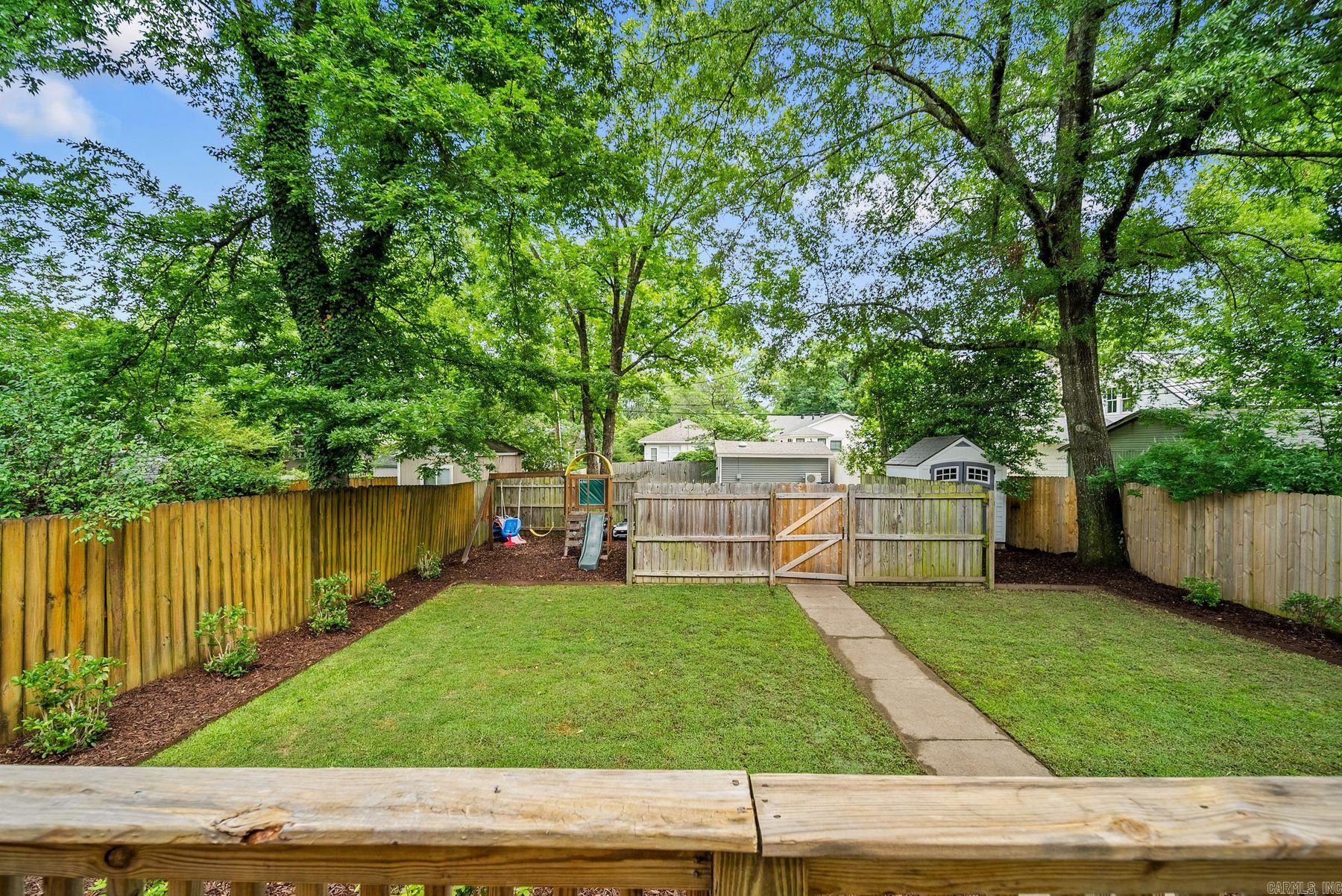 1021 N Palm St  Little Rock, AR