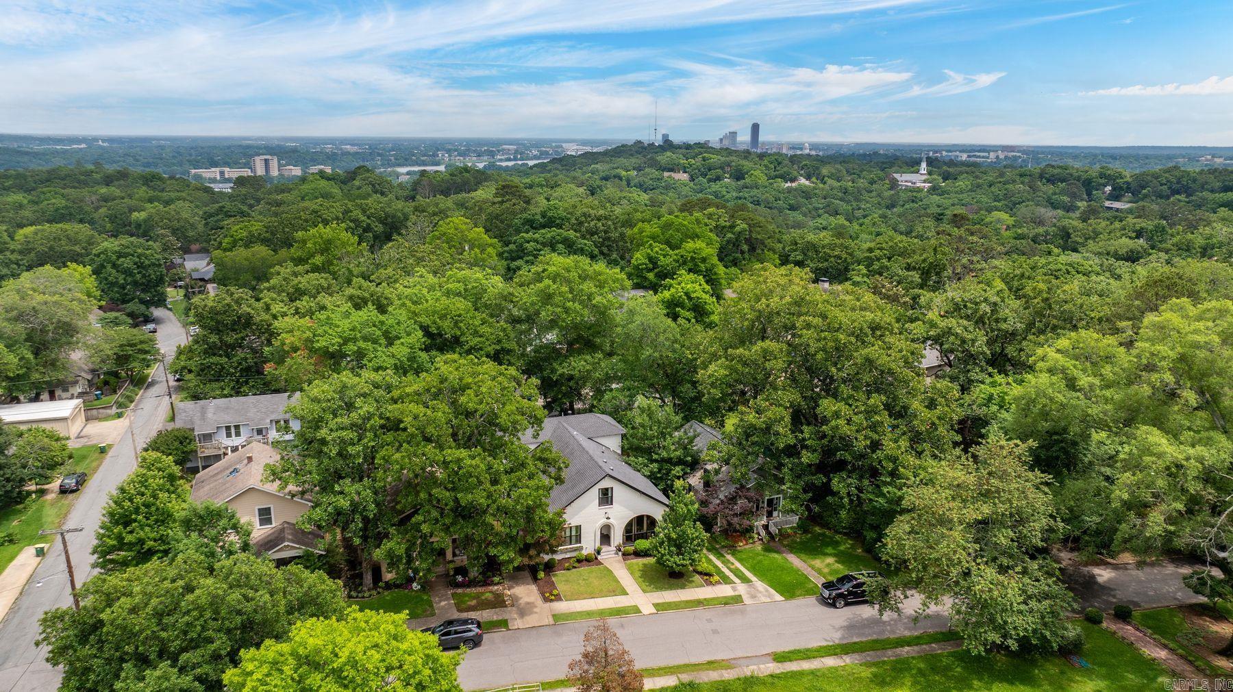 1021 N Palm St  Little Rock, AR