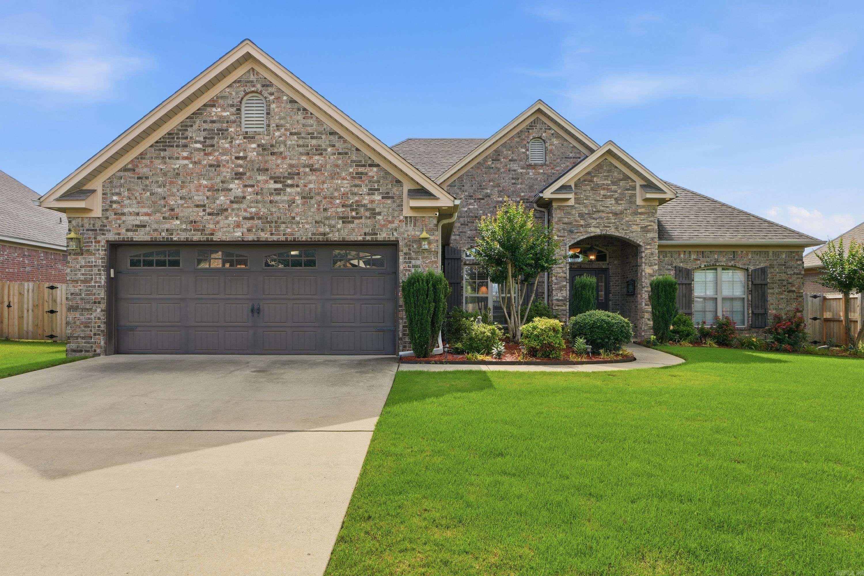 1485 Blackwood Cove  Conway, AR