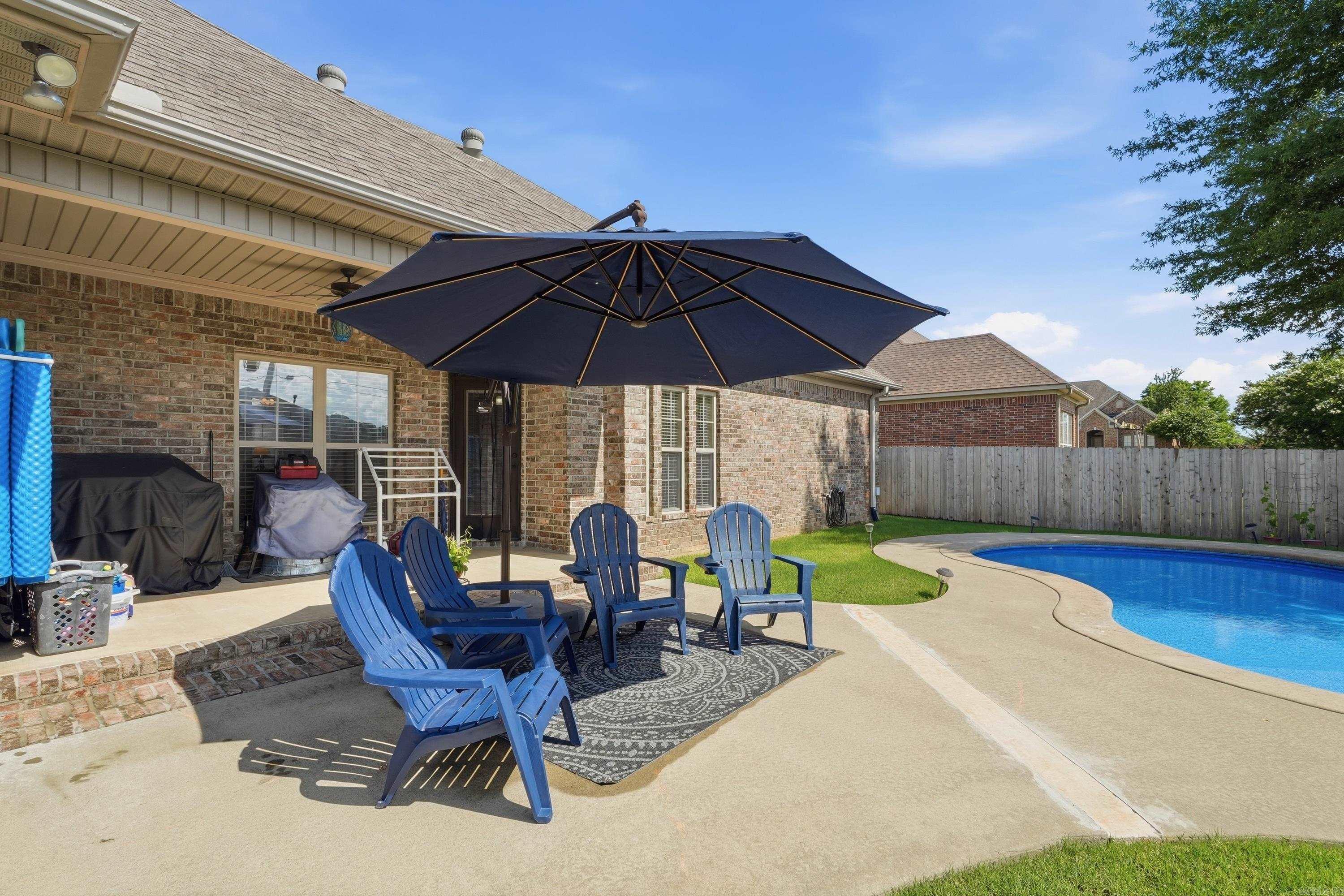 1485 Blackwood Cove  Conway, AR