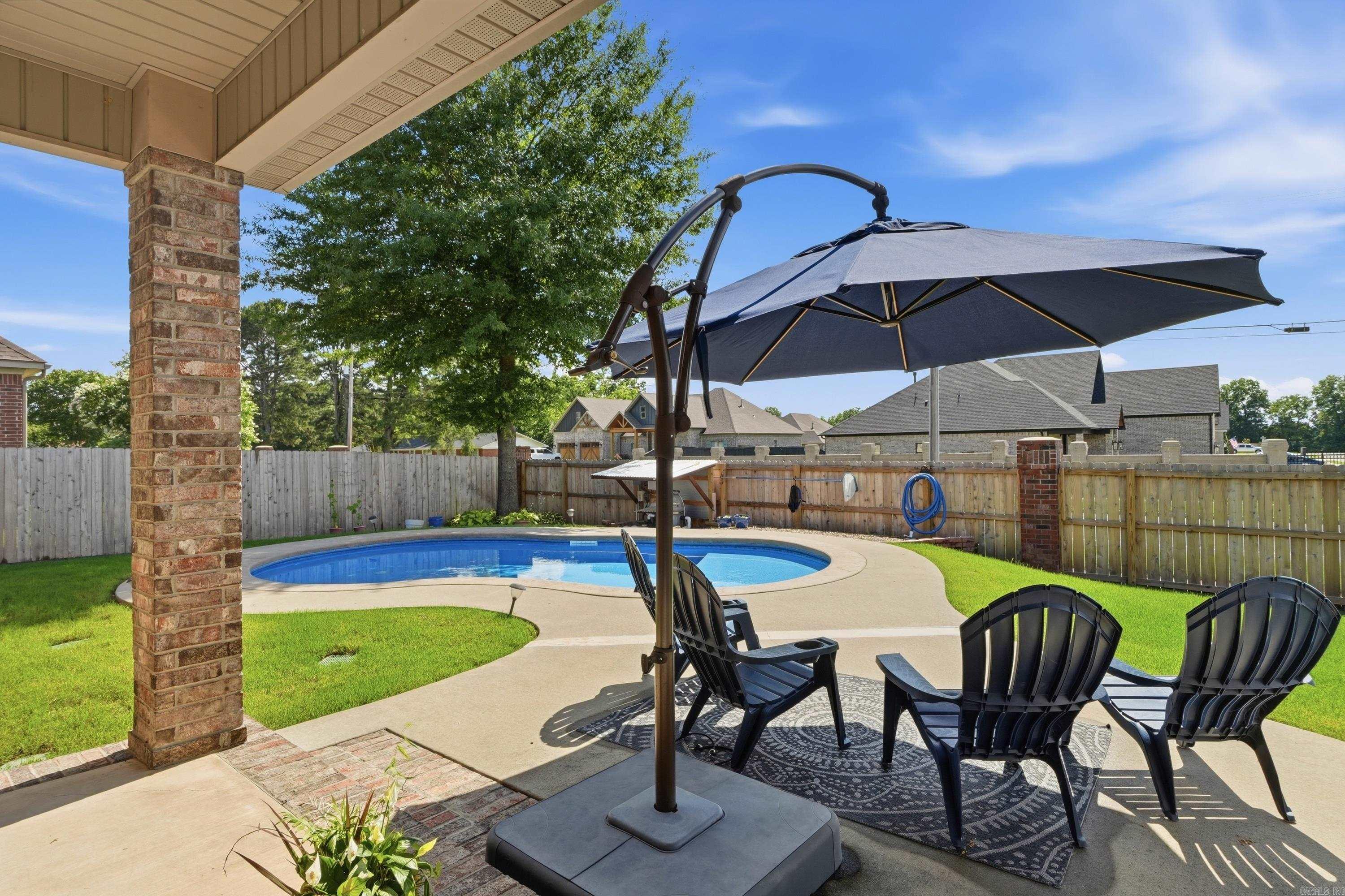 1485 Blackwood Cove  Conway, AR