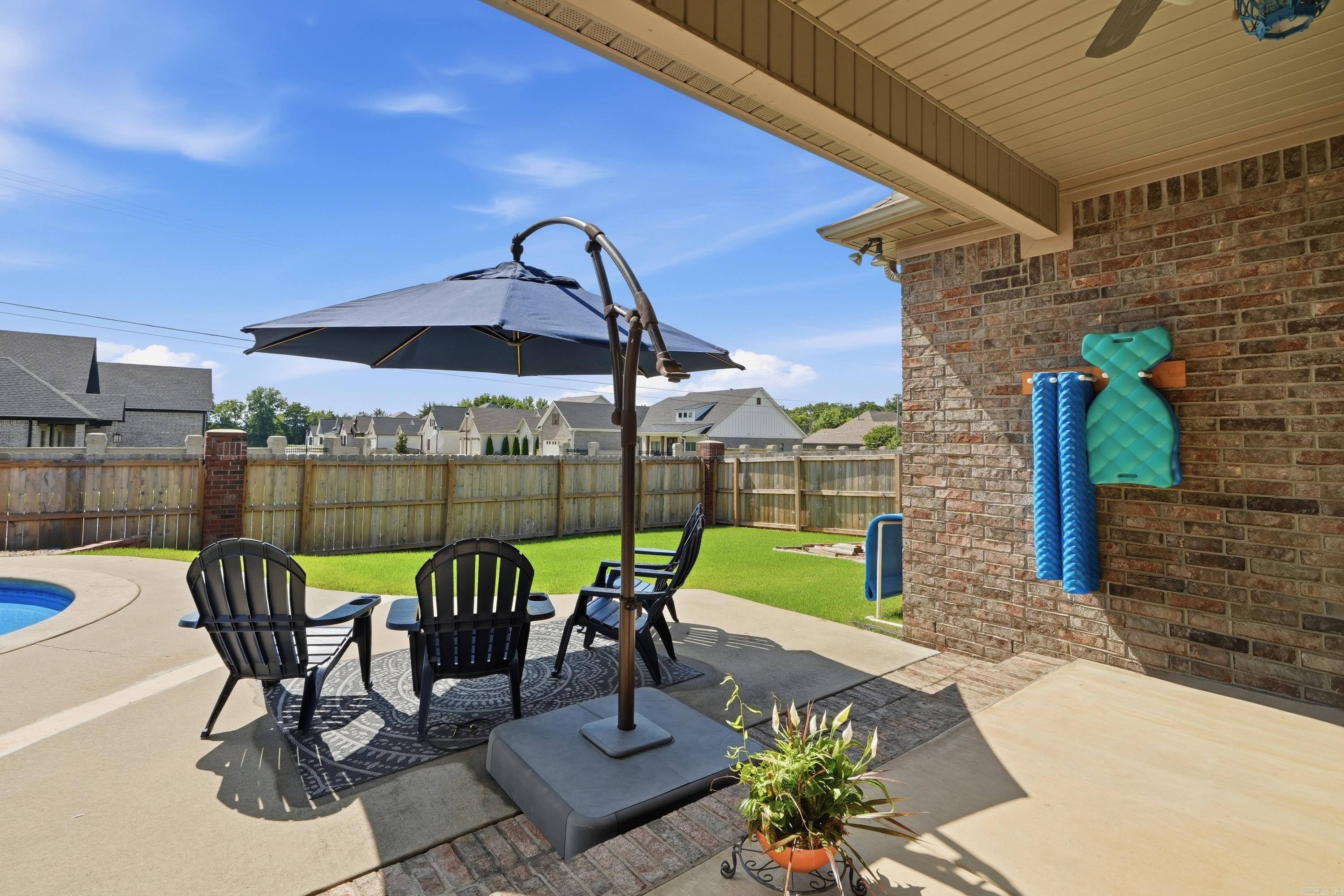 1485 Blackwood Cove  Conway, AR