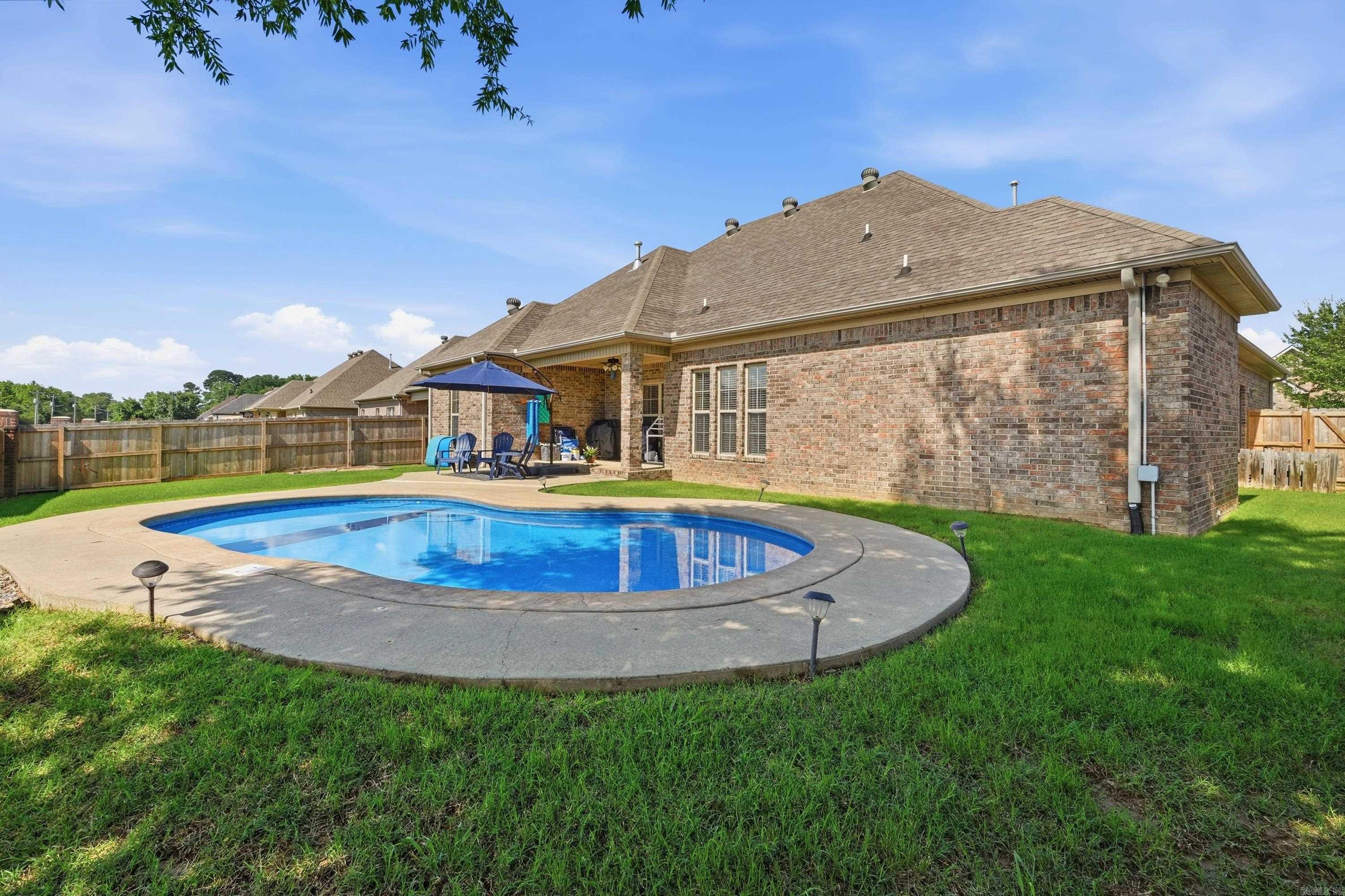 1485 Blackwood Cove  Conway, AR