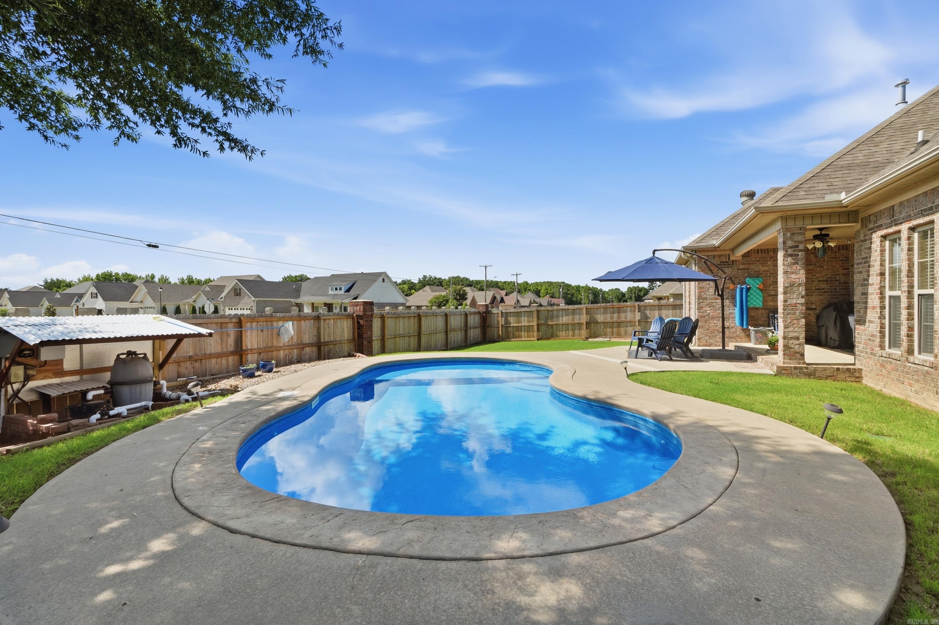 1485 Blackwood Cove  Conway, AR