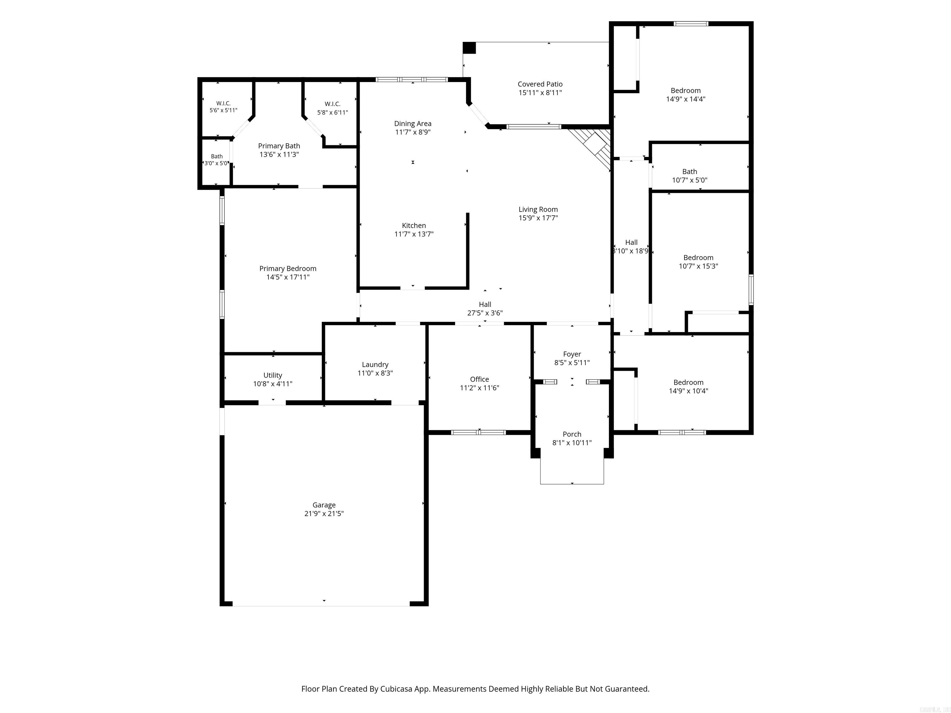 1485 Blackwood Cove  Conway, AR