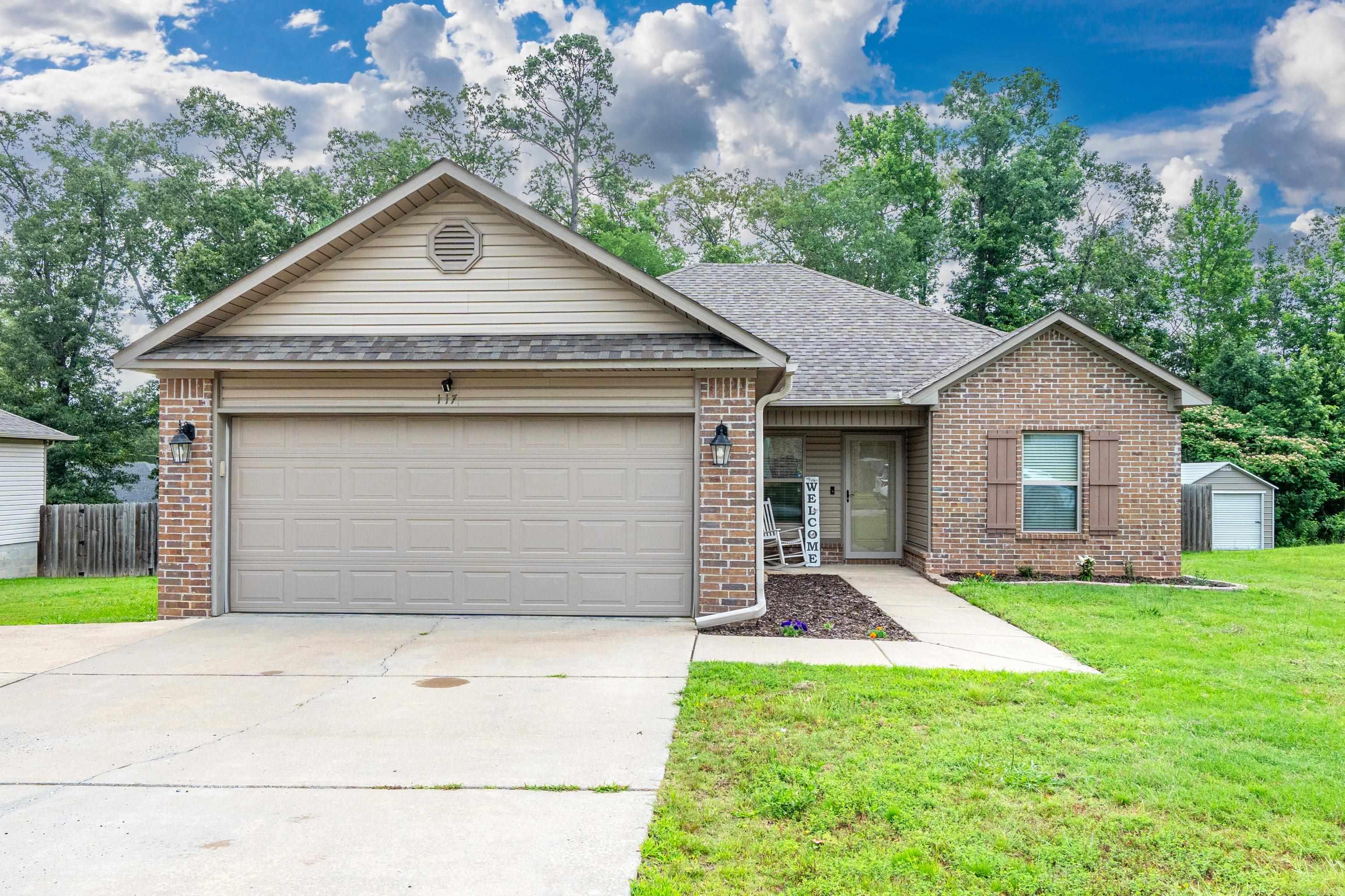 117 olympian  Hot Springs, AR