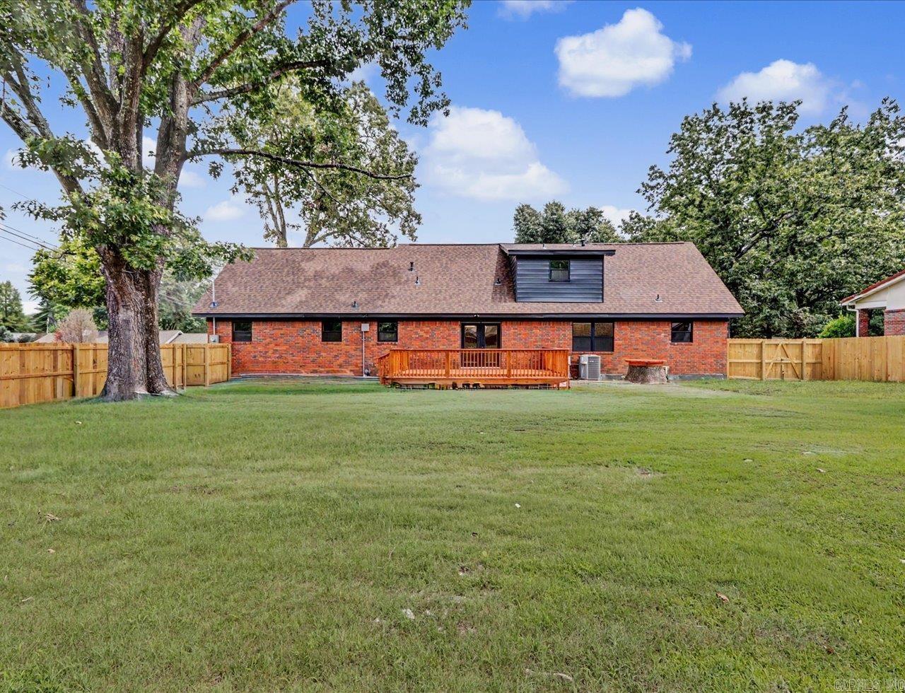 1703 Park  Malvern, AR