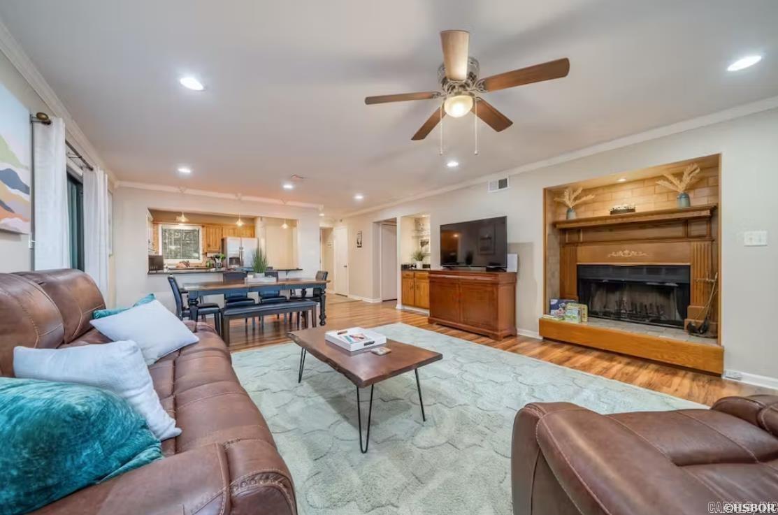 200 Hamilton Oaks  Hot Springs, AR
