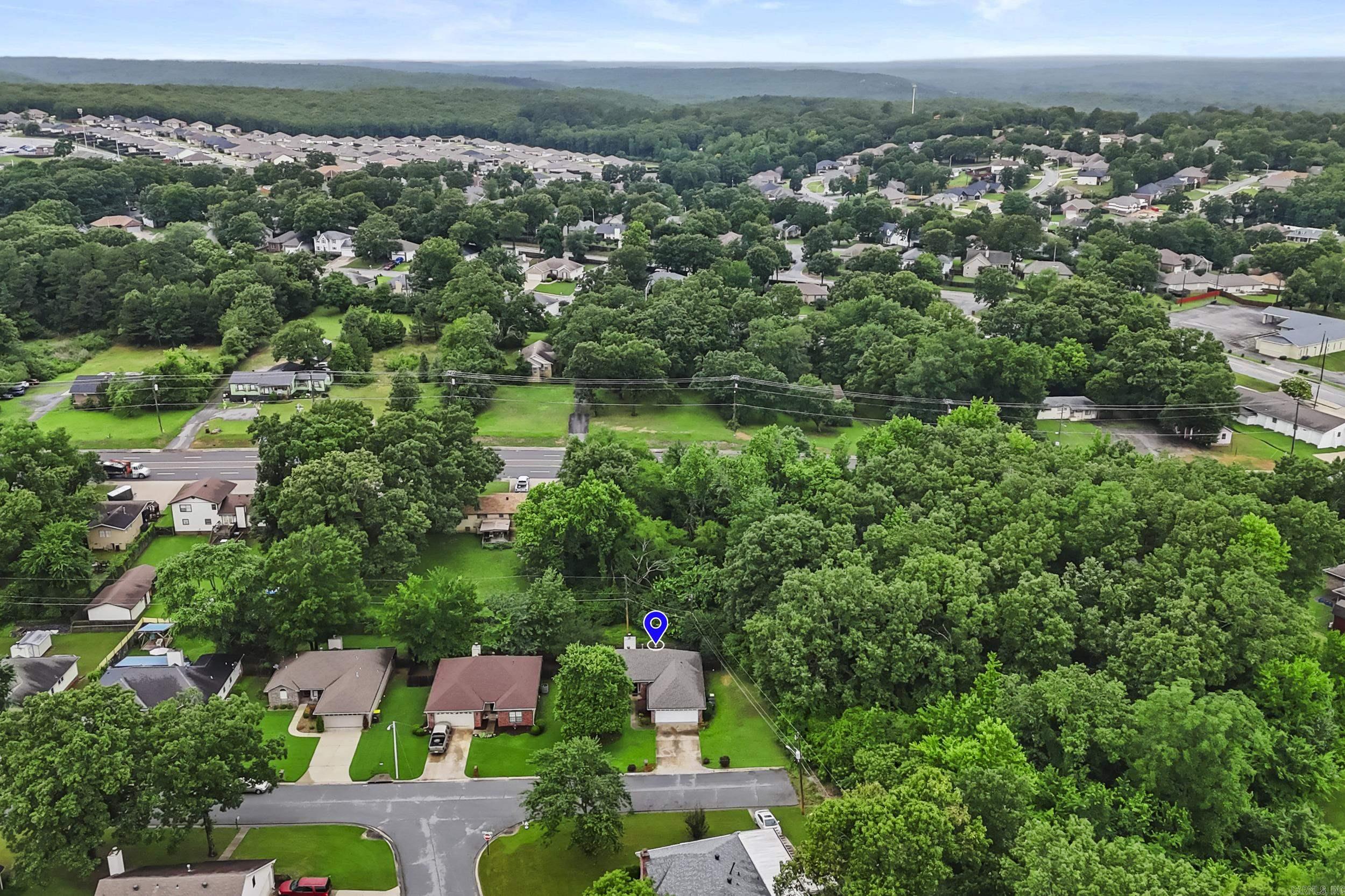 2402 Austin Oaks  Sherwood, AR