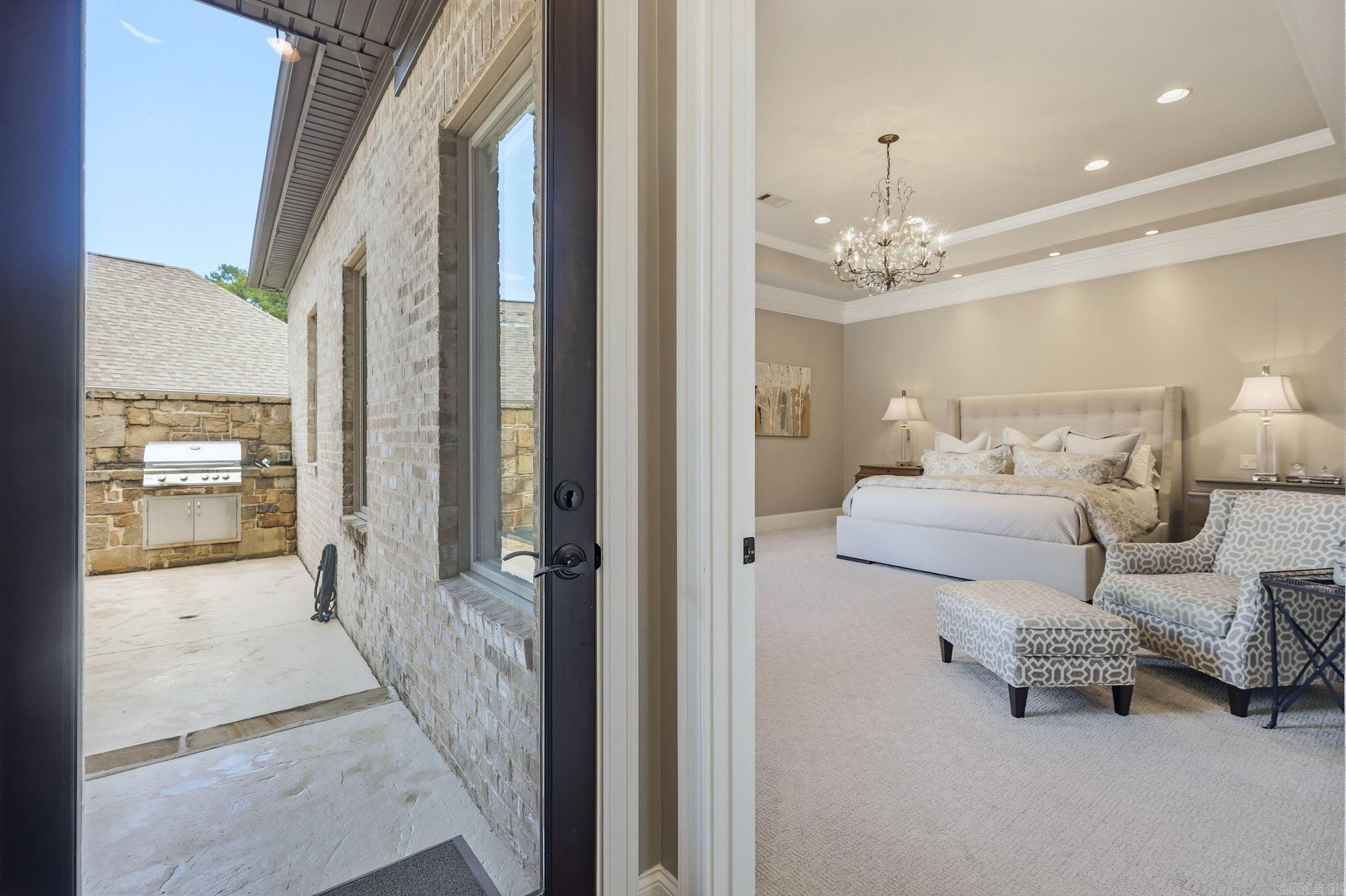 10 Hallen  Little Rock, AR