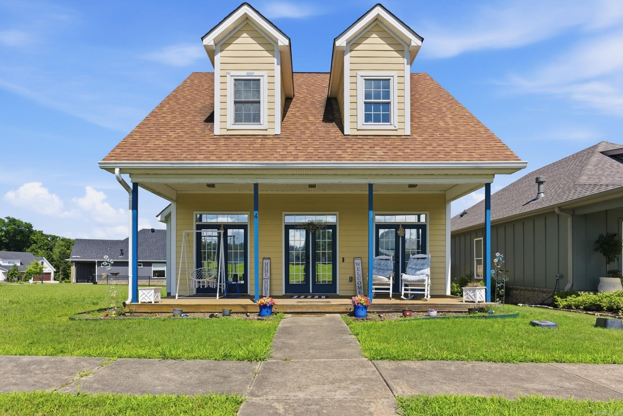 4 E Citron  Bryant, AR