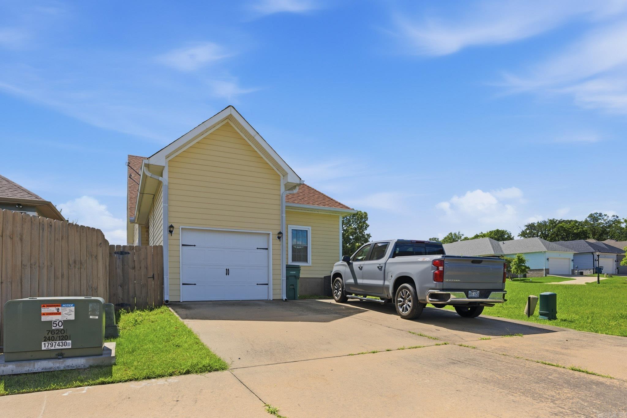 4 E Citron  Bryant, AR