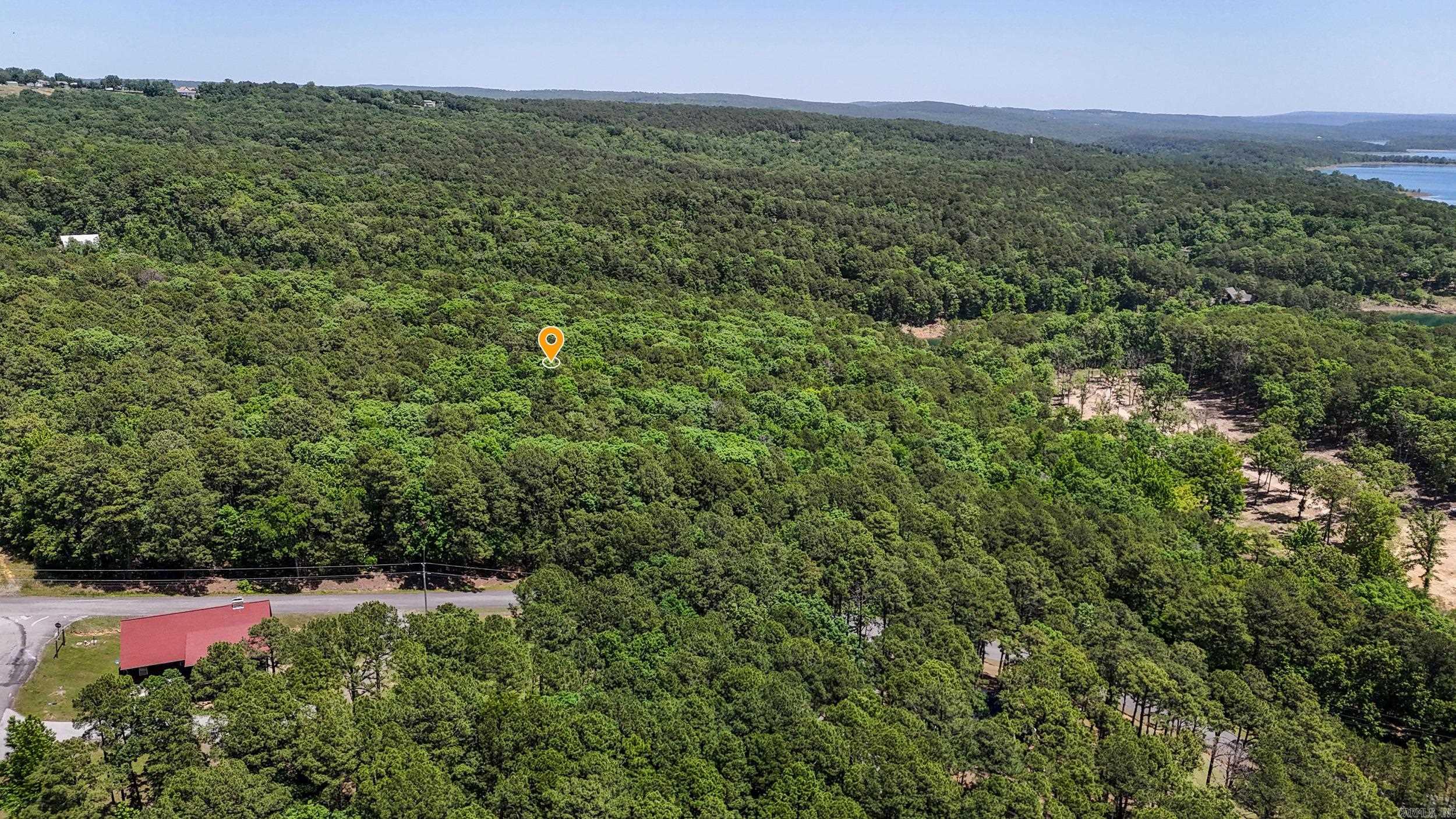1073 Circle Acres  Shirley, AR