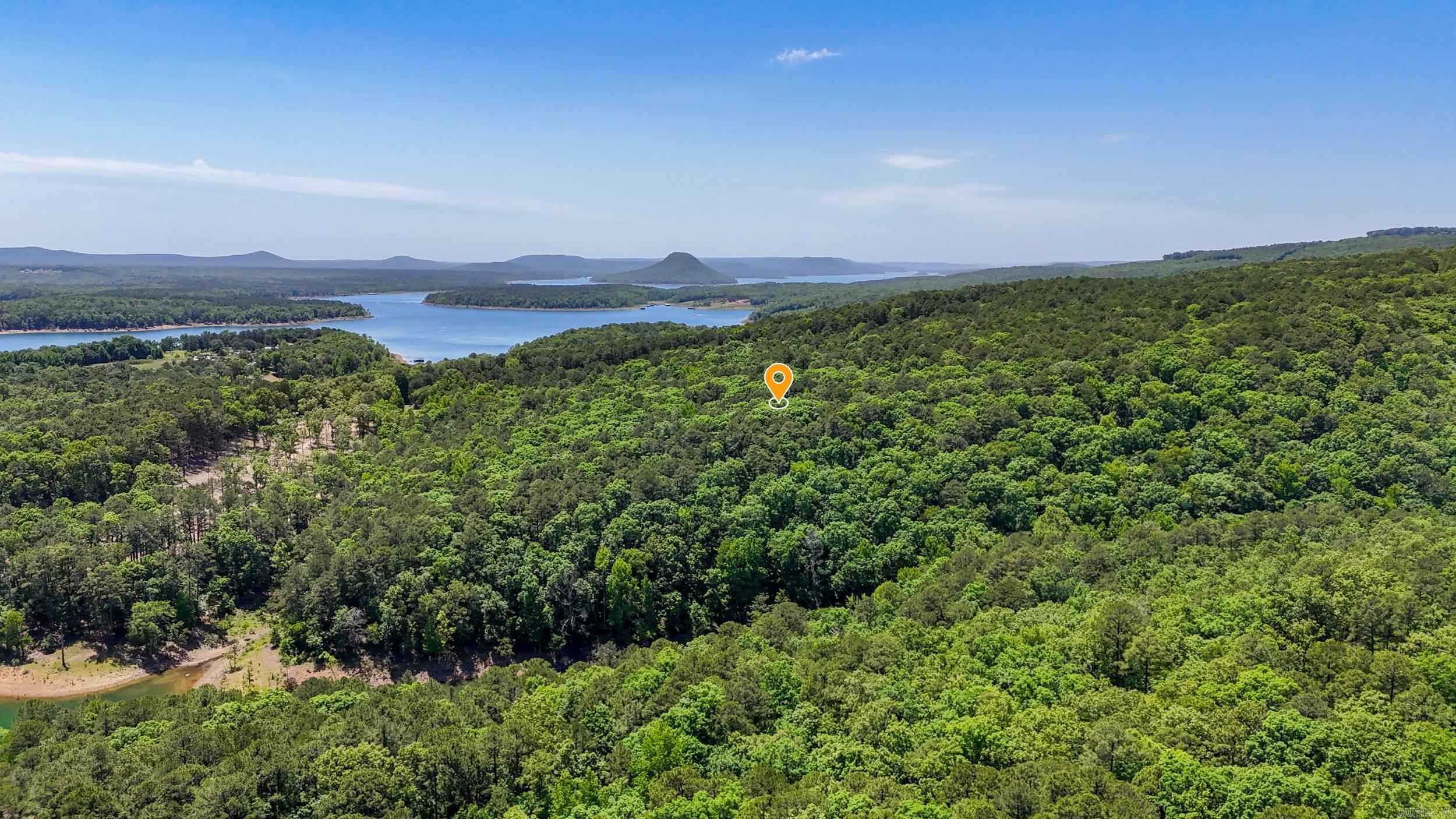 1073 Circle Acres  Shirley, AR