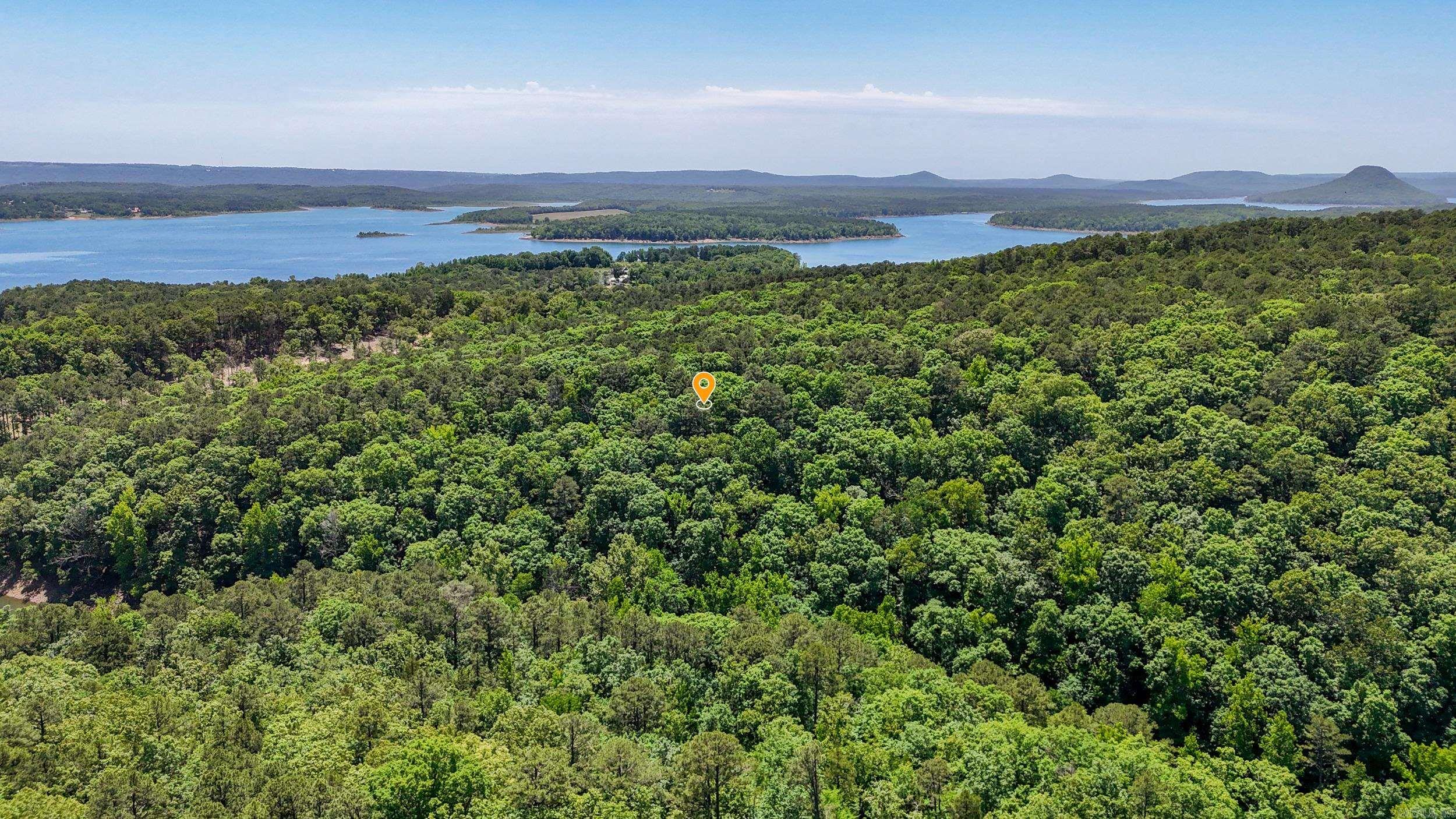 1073 Circle Acres  Shirley, AR