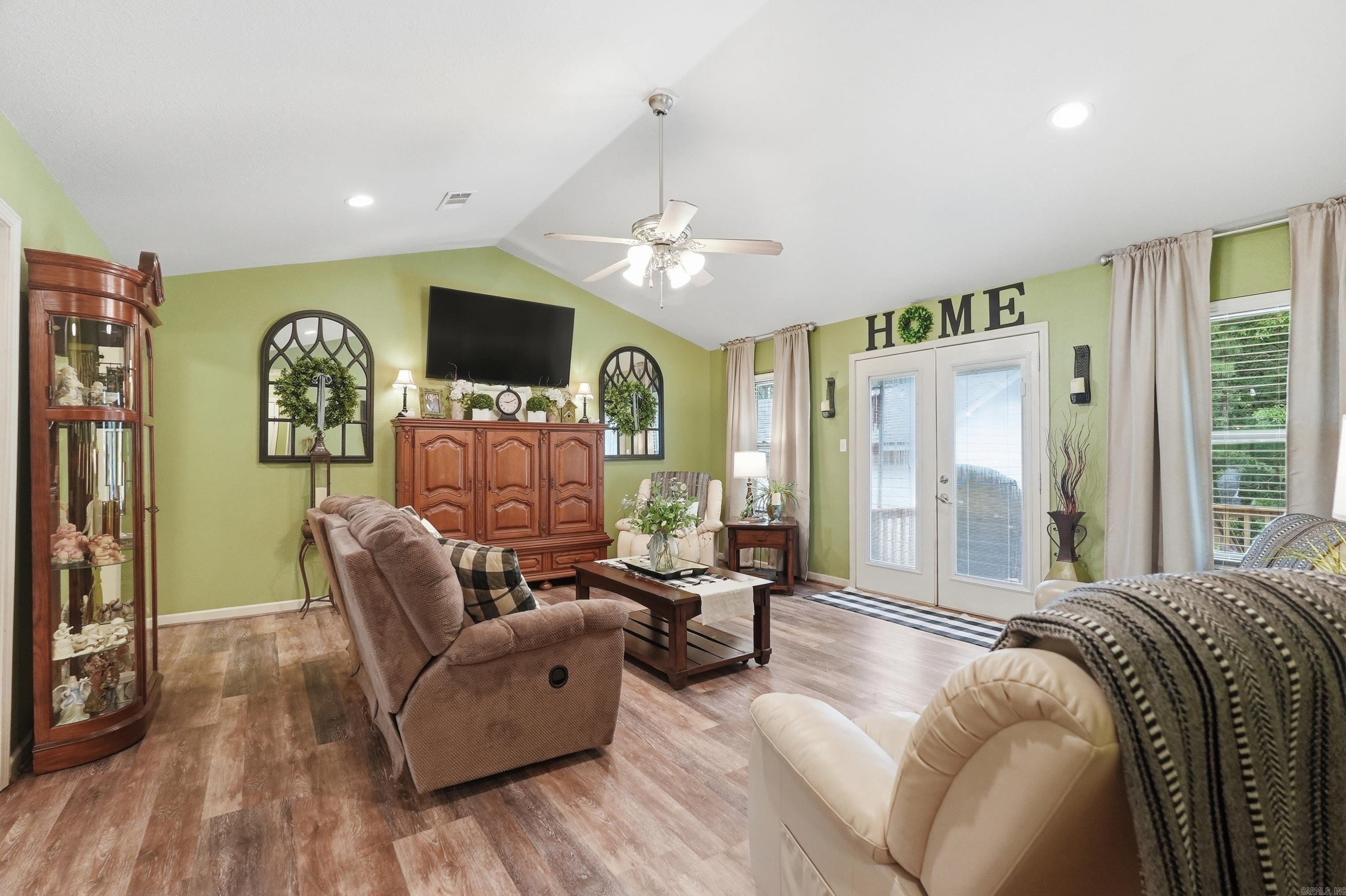 63 Horton Hills Drive  Sheridan, AR