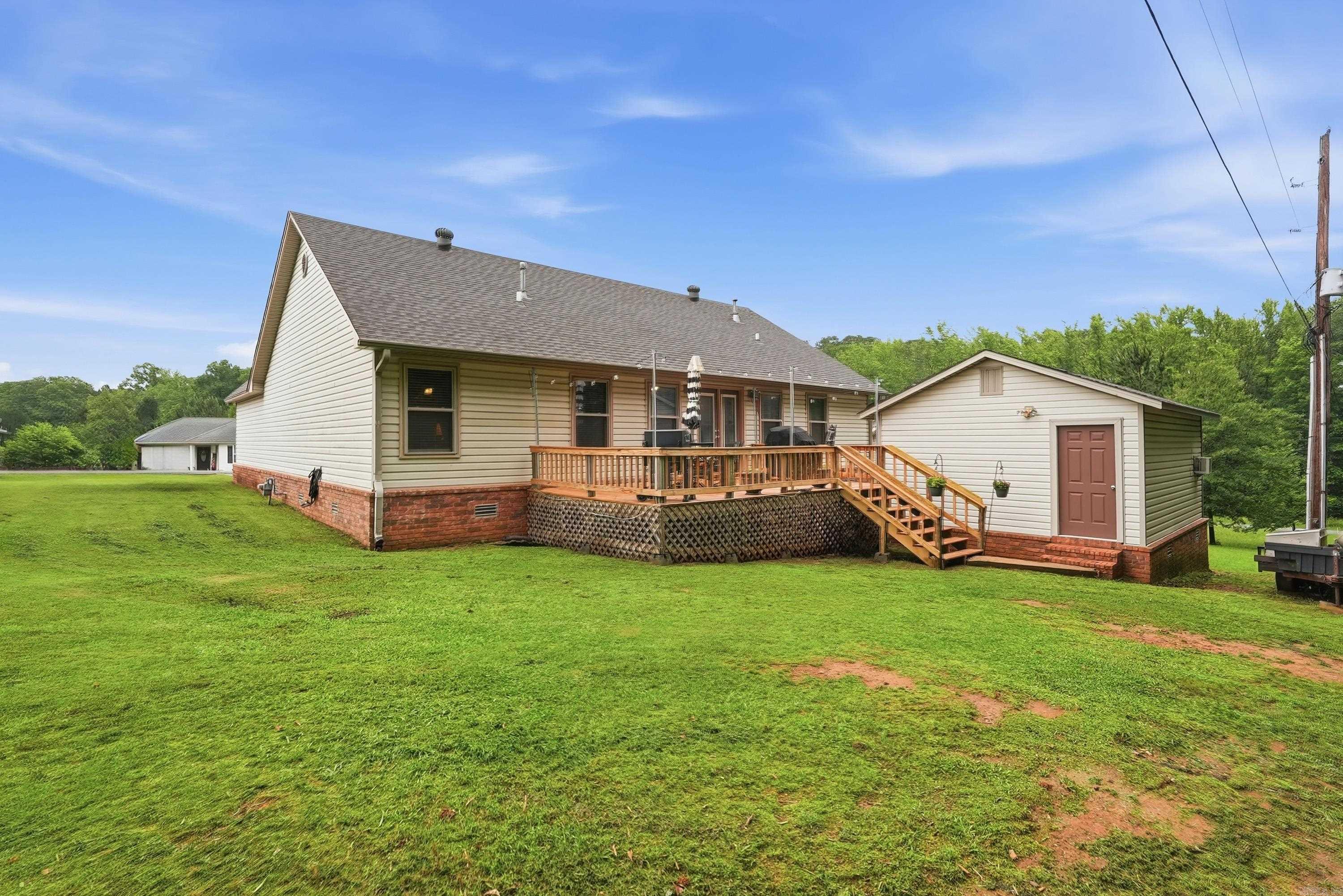 63 Horton Hills Drive  Sheridan, AR