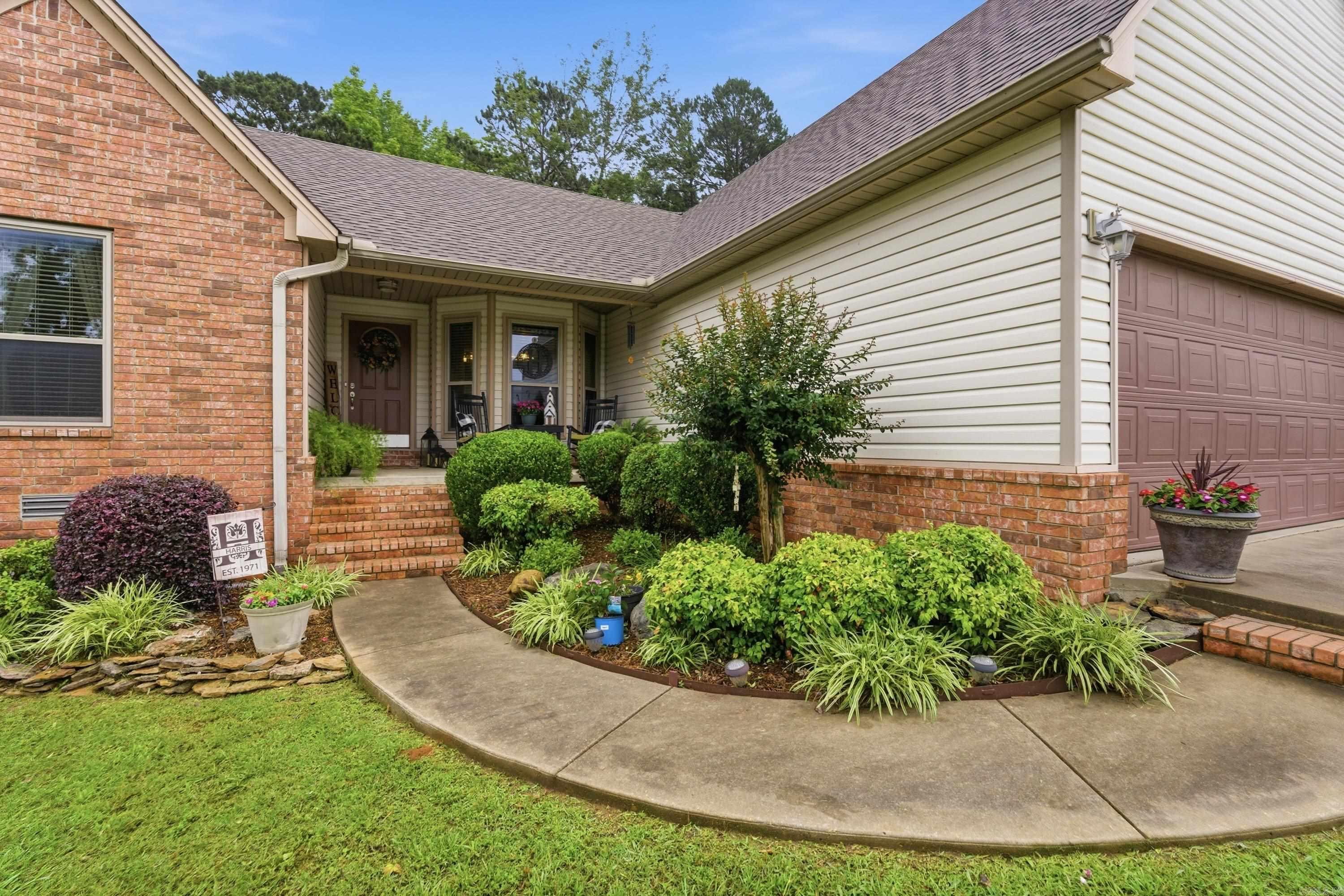 63 Horton Hills Drive  Sheridan, AR