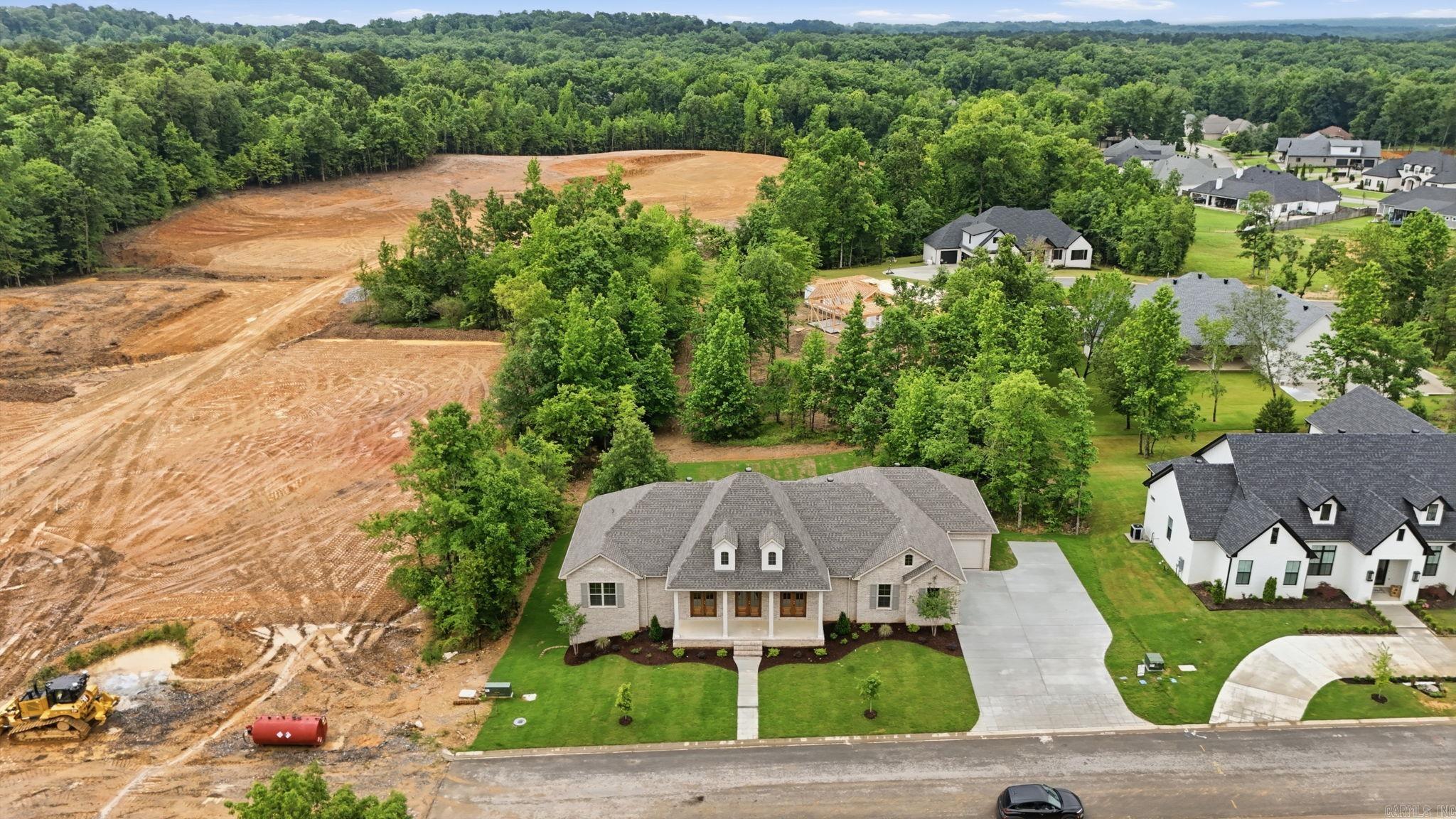 1538 Bighorn  Benton, AR