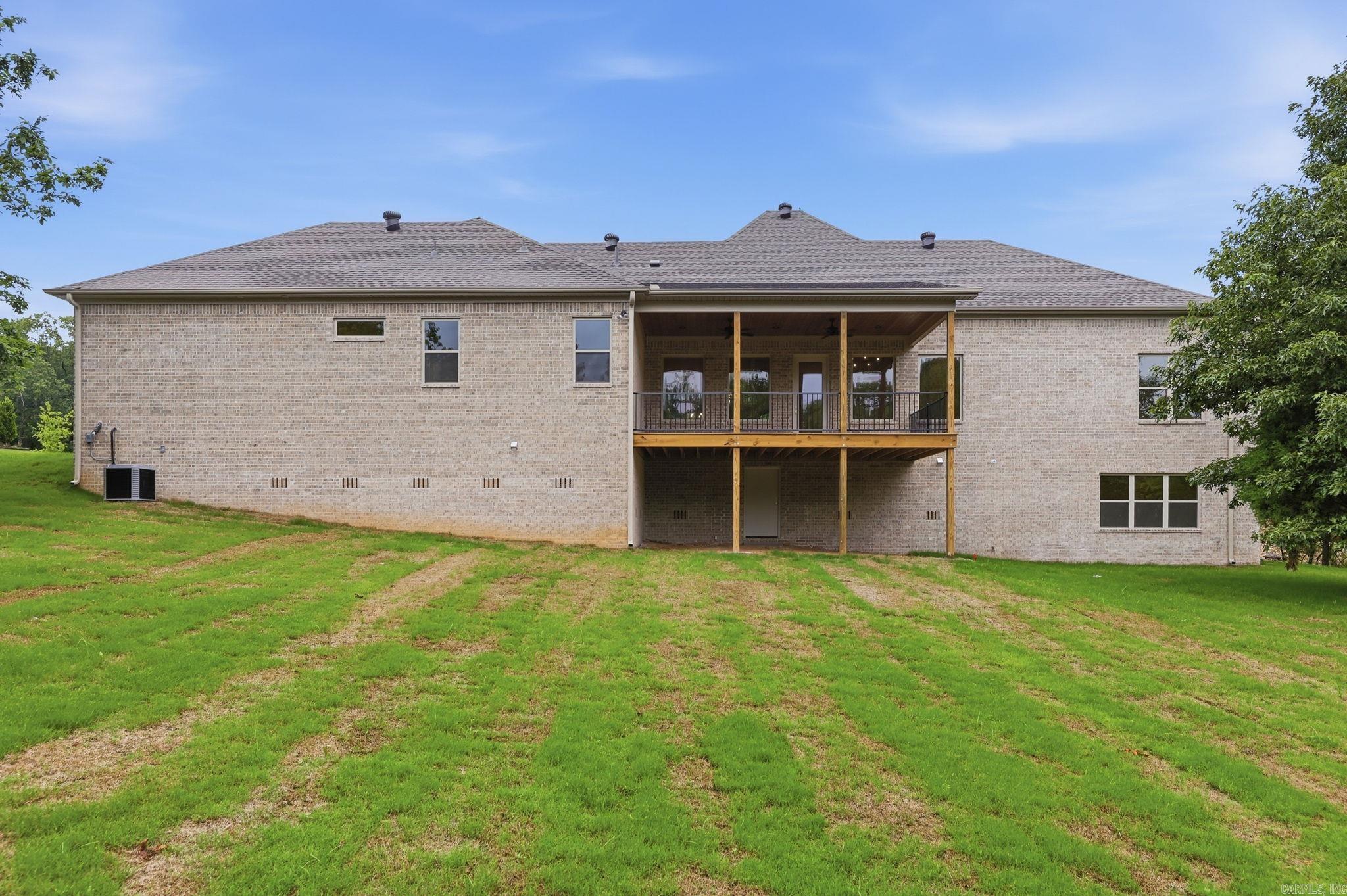 1538 Bighorn  Benton, AR