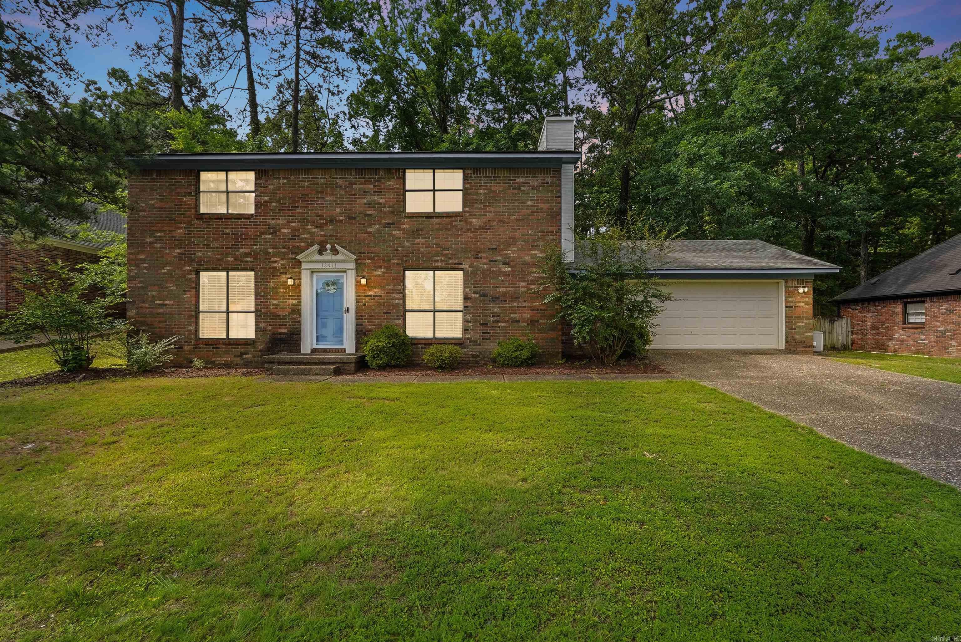 13411 Beckenham  Little Rock, AR