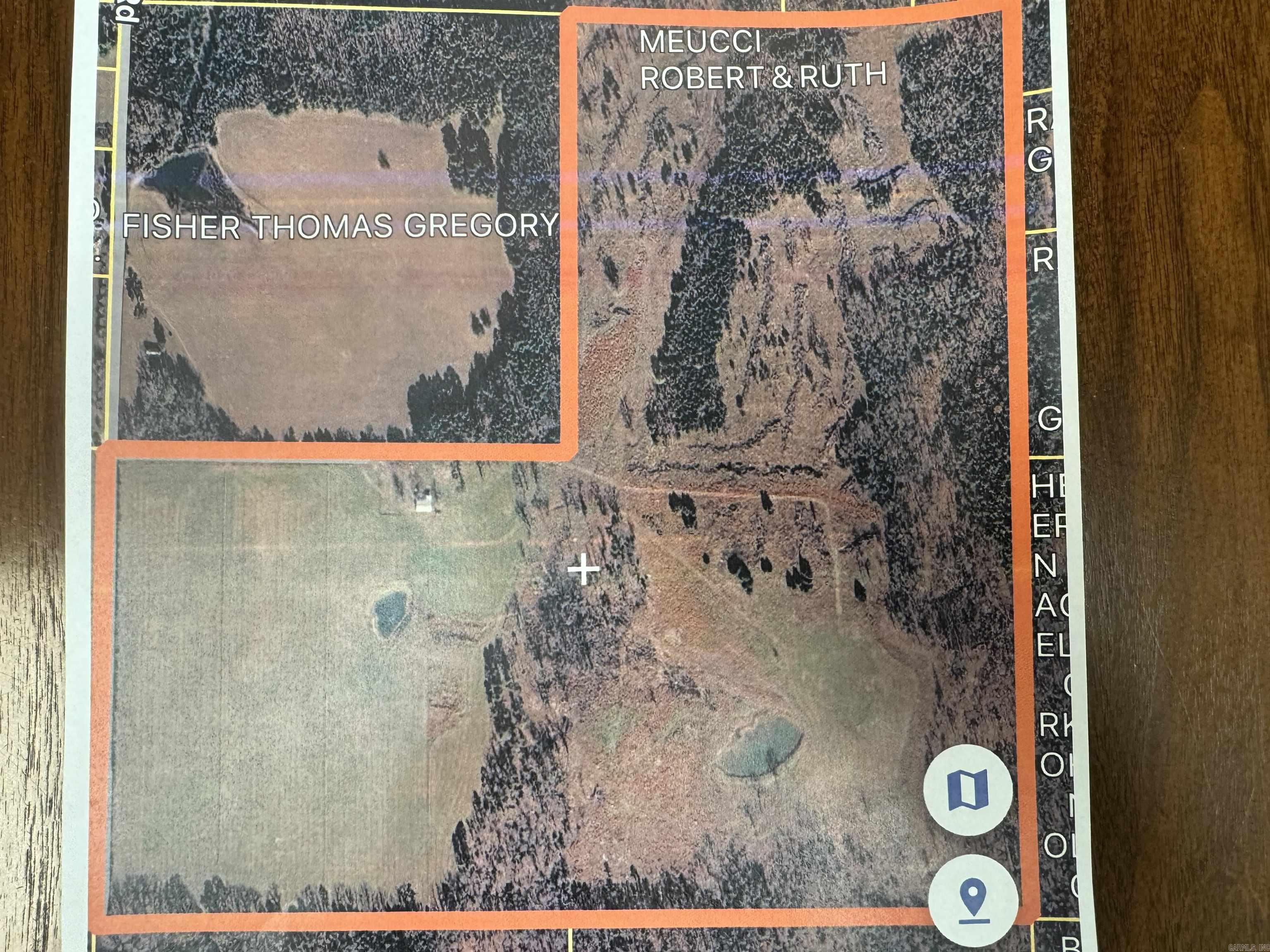 1304 Orchard  Shirley, AR