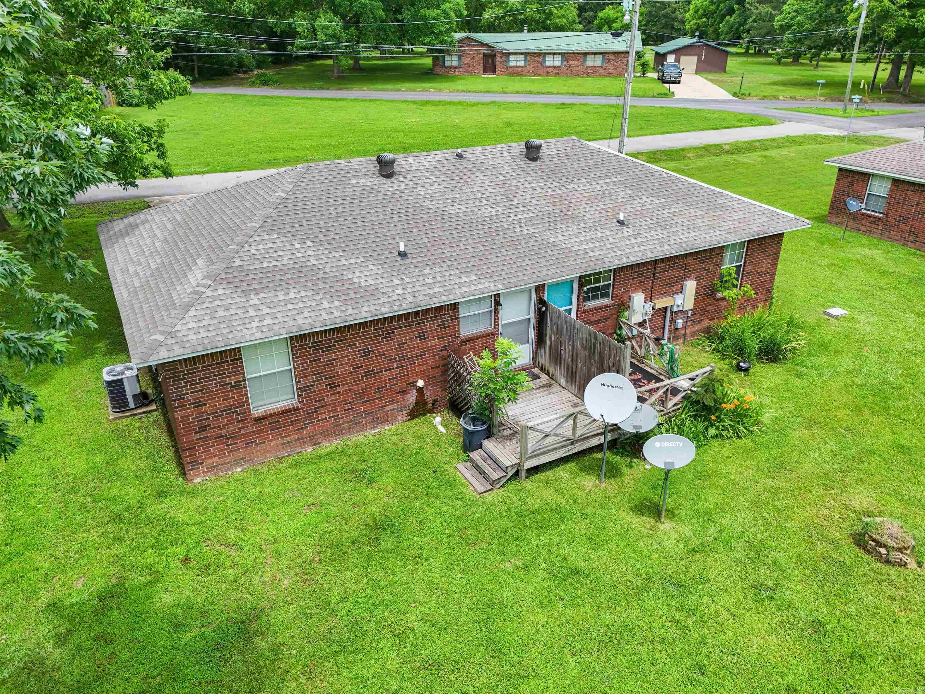105 & 107 E 4th Street  Ward, AR