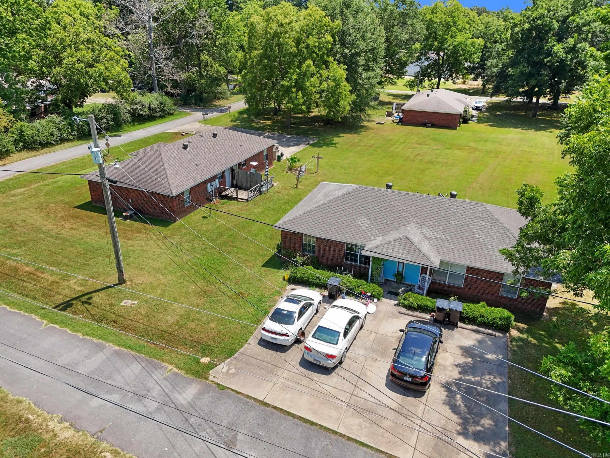 105 & 107 E 4th Street  Ward, AR