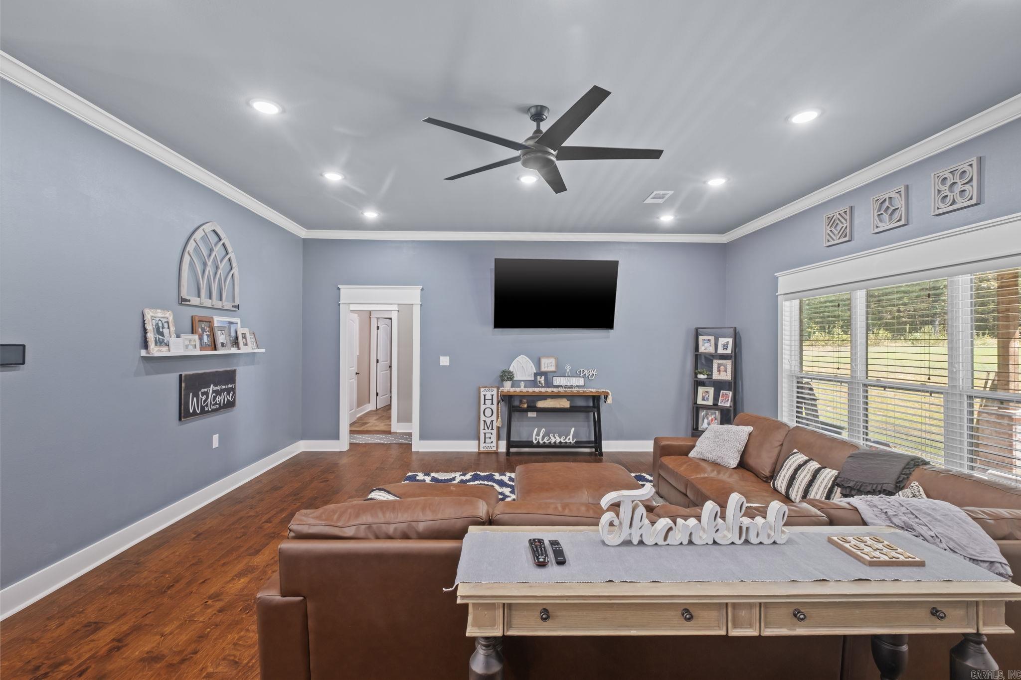293 Johnston  RD  Searcy, AR