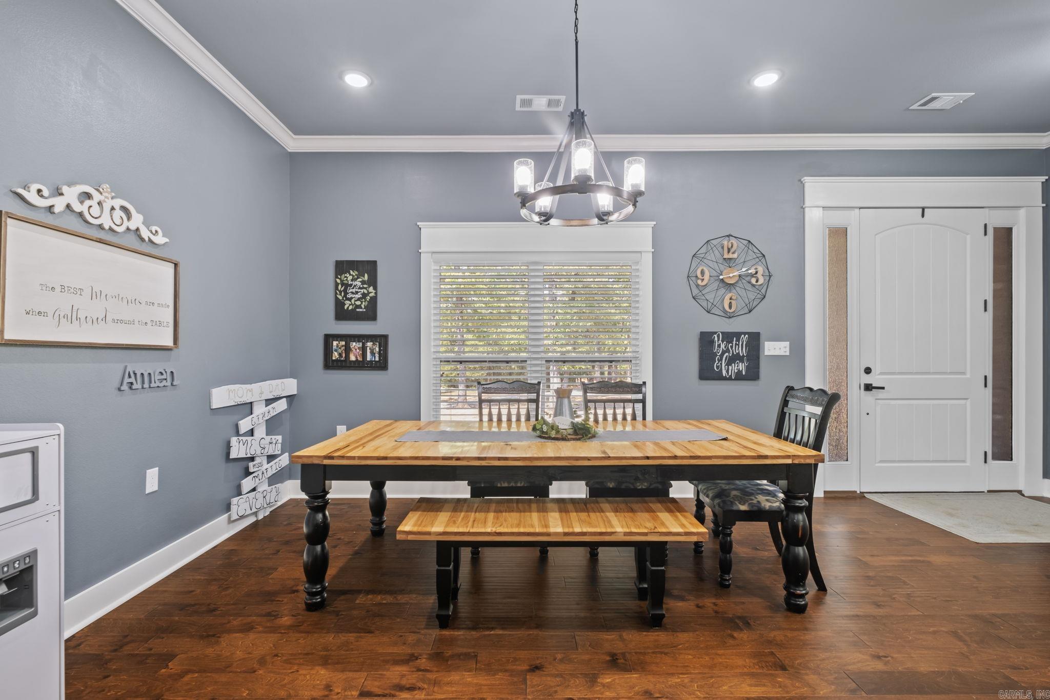 293 Johnston  RD  Searcy, AR