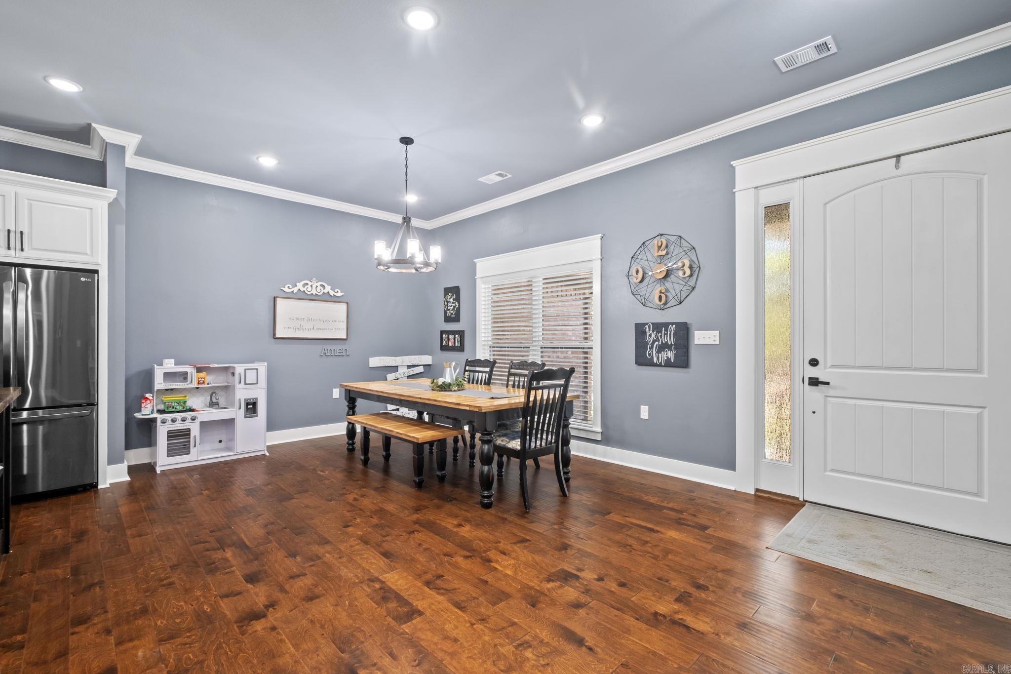 293 Johnston  RD  Searcy, AR