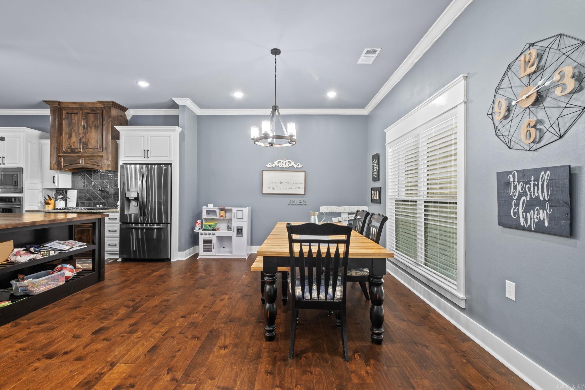 293 Johnston  RD  Searcy, AR