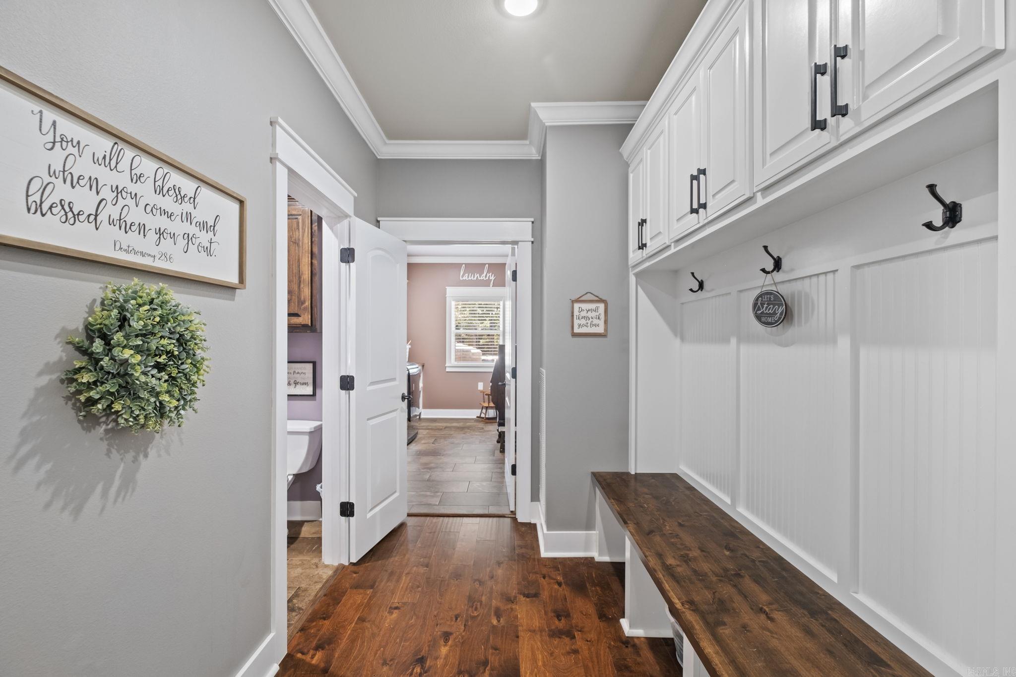 293 Johnston  RD  Searcy, AR