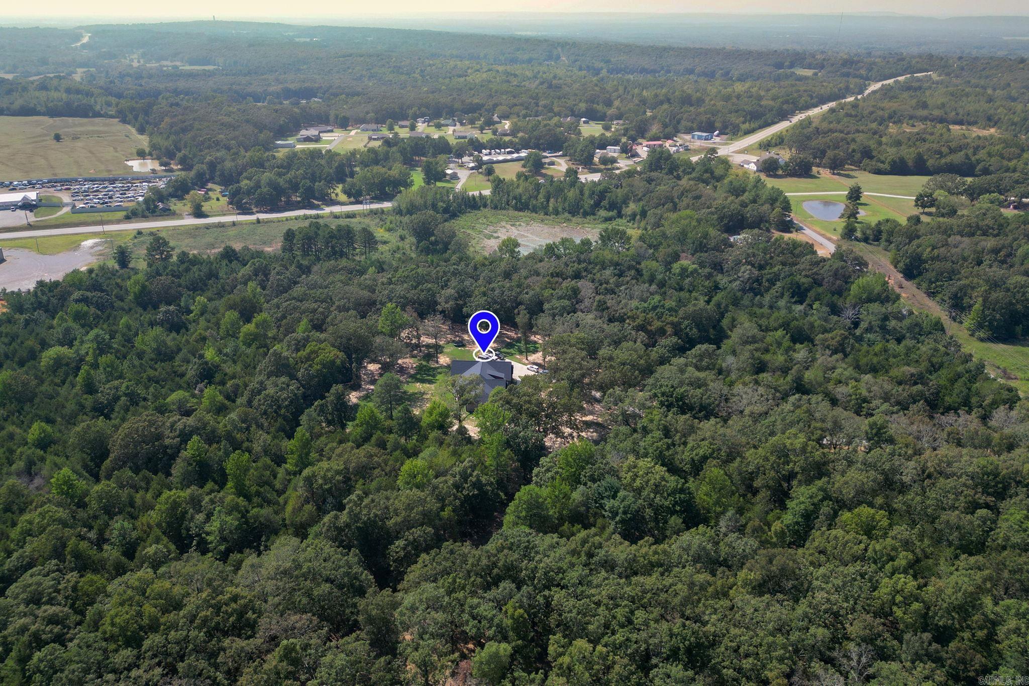 293 Johnston  RD  Searcy, AR