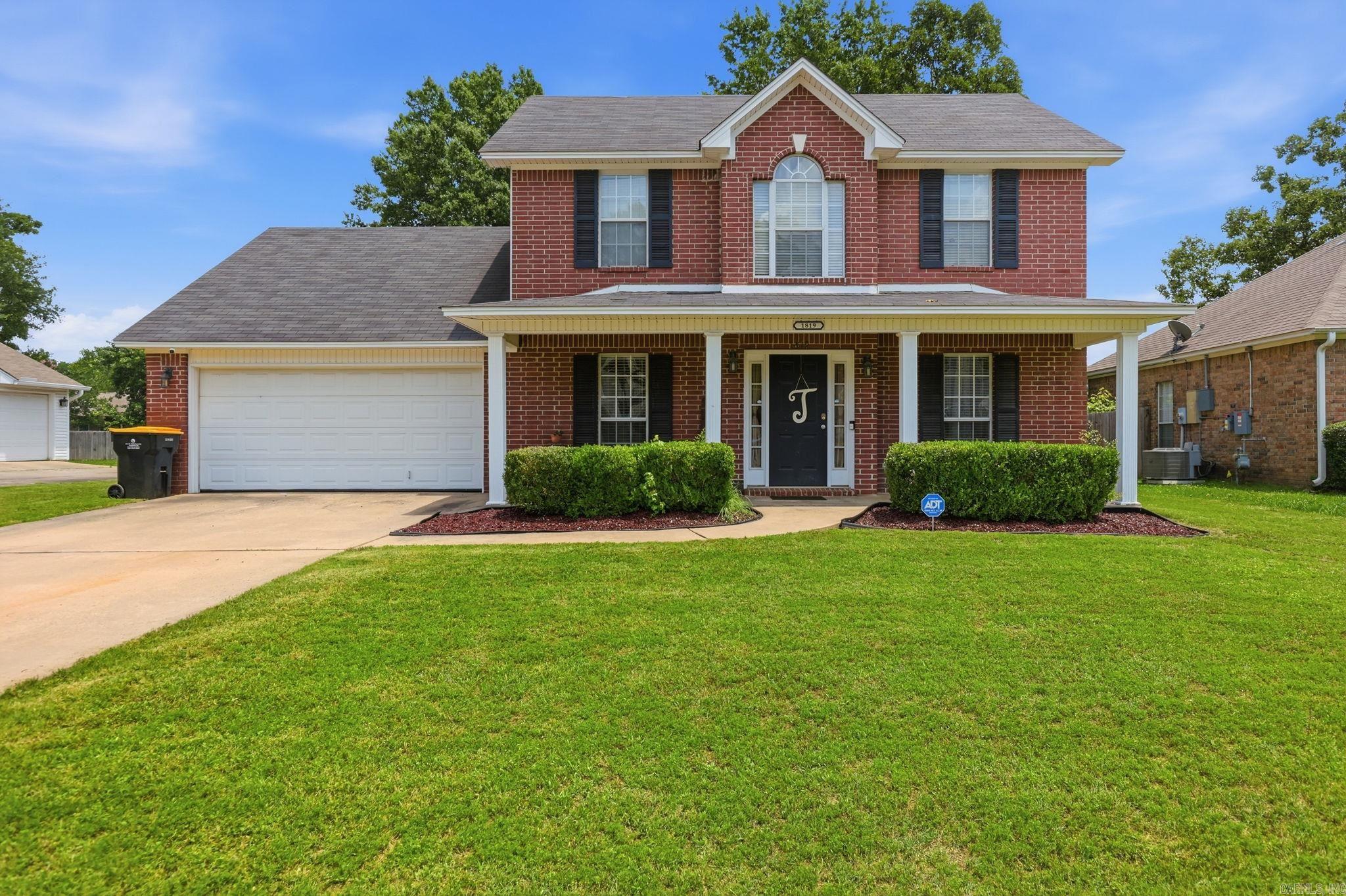 1819 Pleasant Point Circle  Bryant, AR