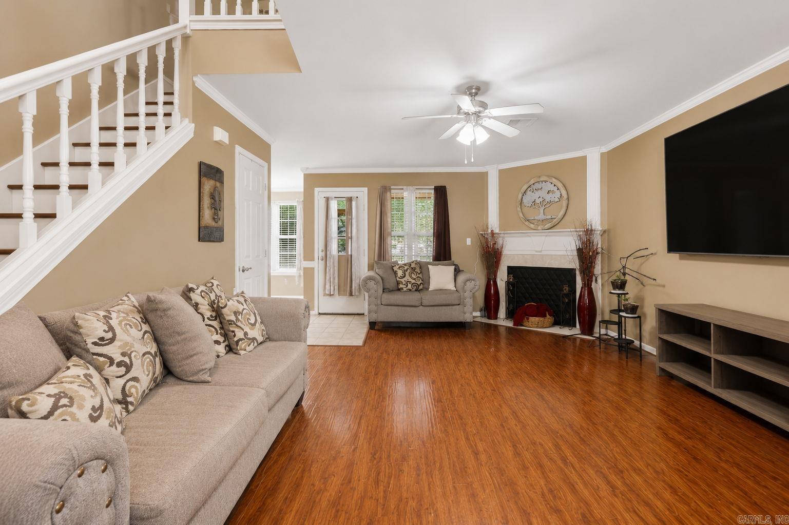 1819 Pleasant Point Circle  Bryant, AR