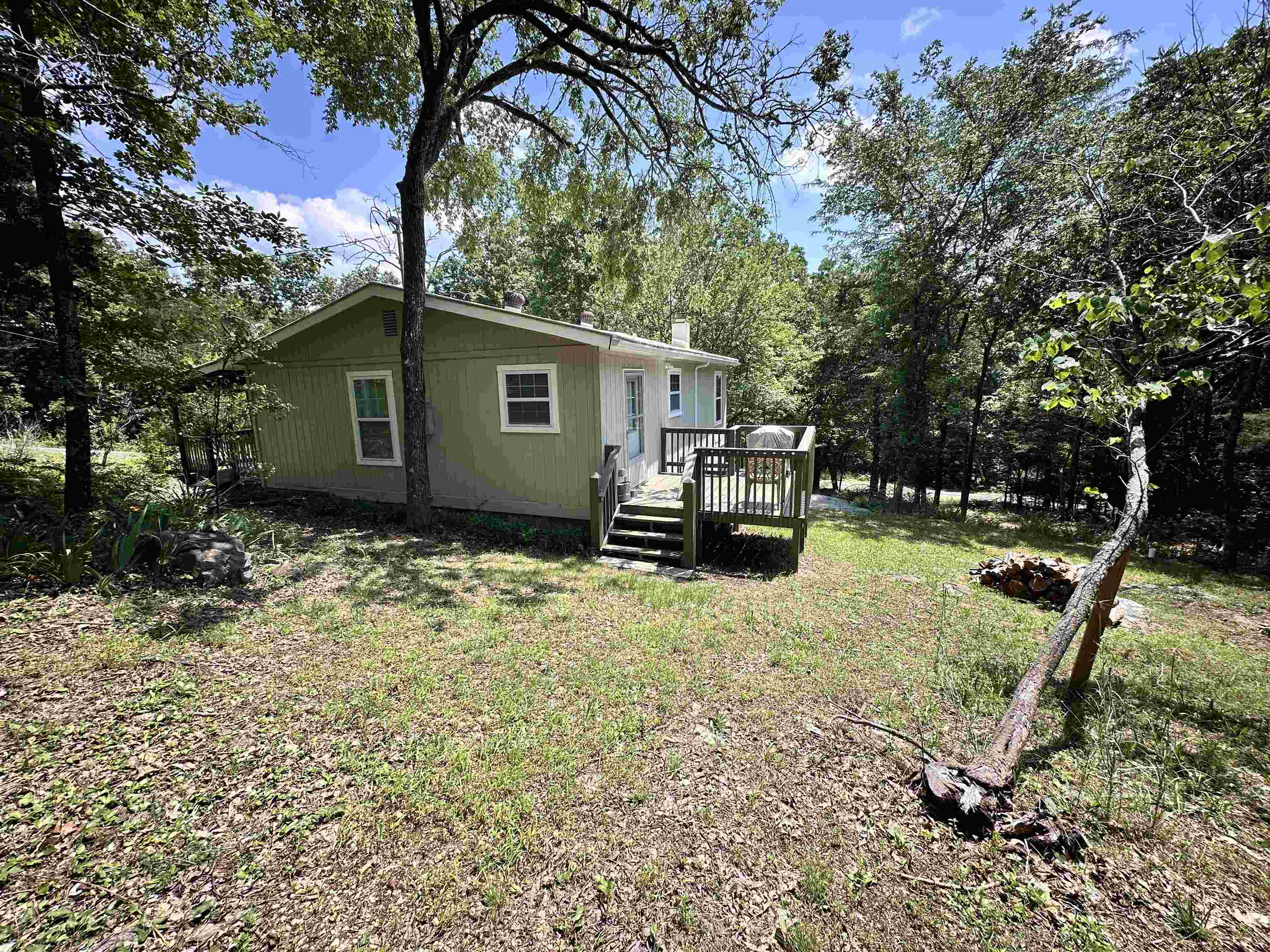 26 Quapaw  Cherokee Village, AR
