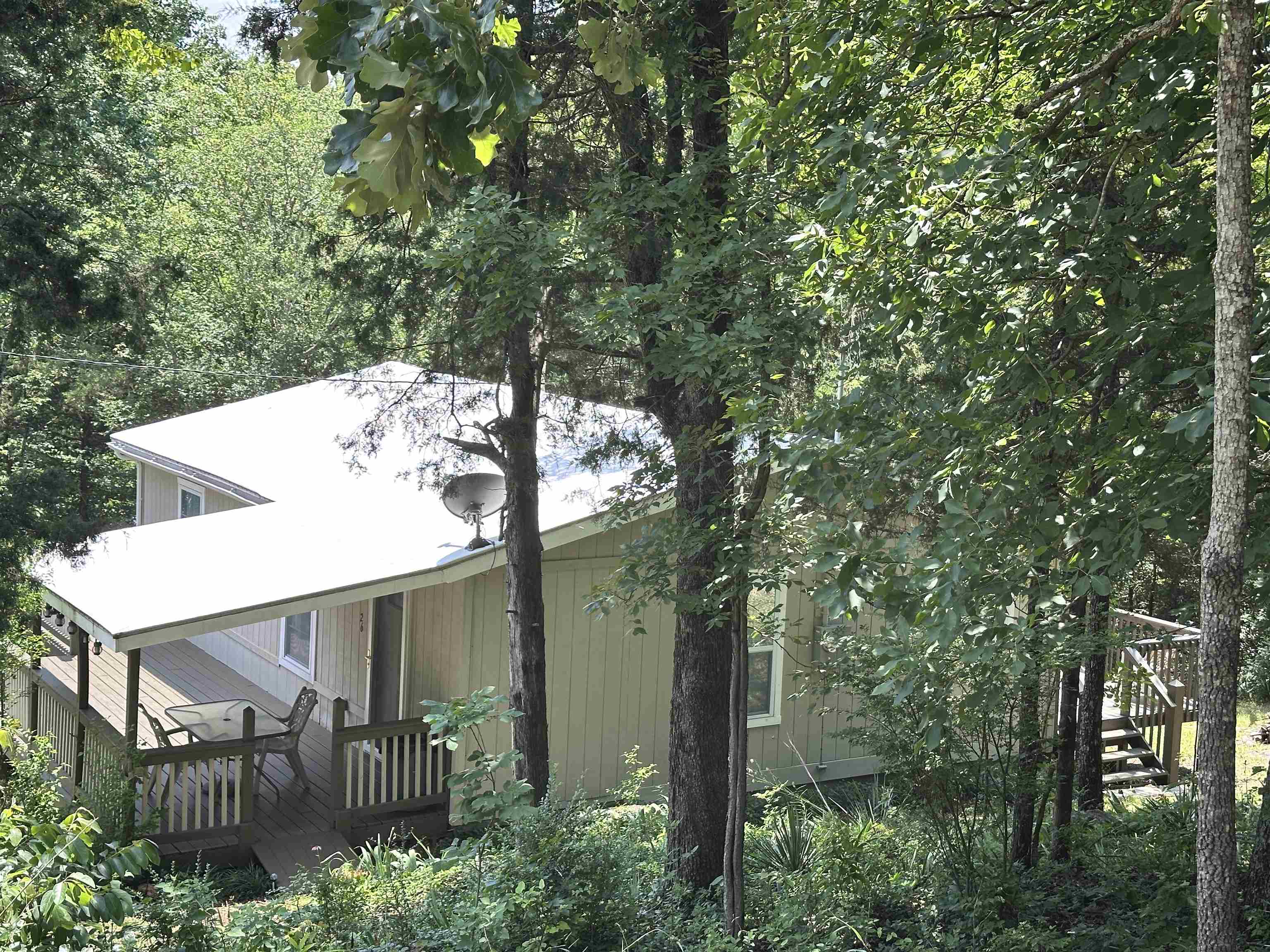 26 Quapaw  Cherokee Village, AR