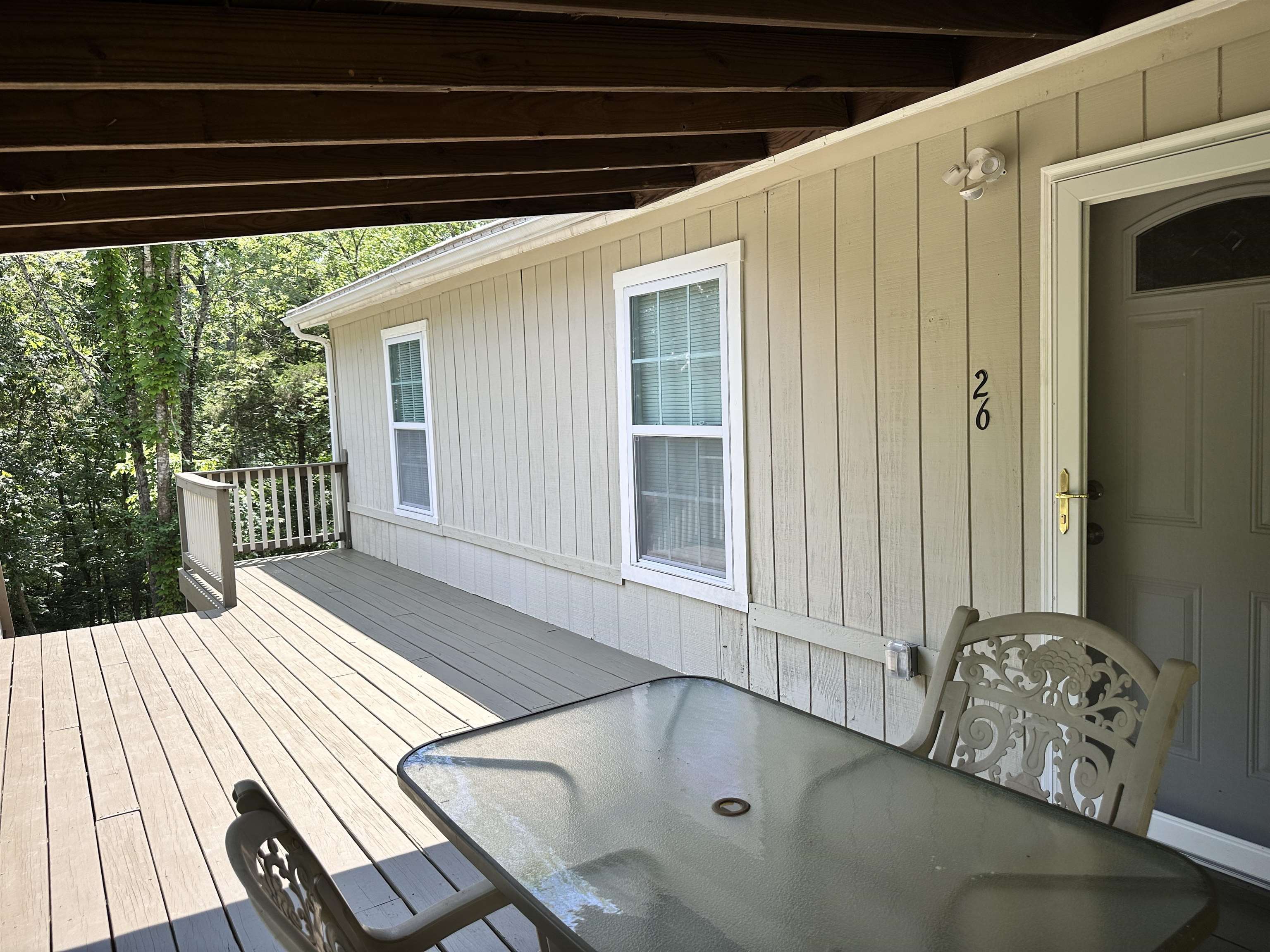 26 Quapaw  Cherokee Village, AR
