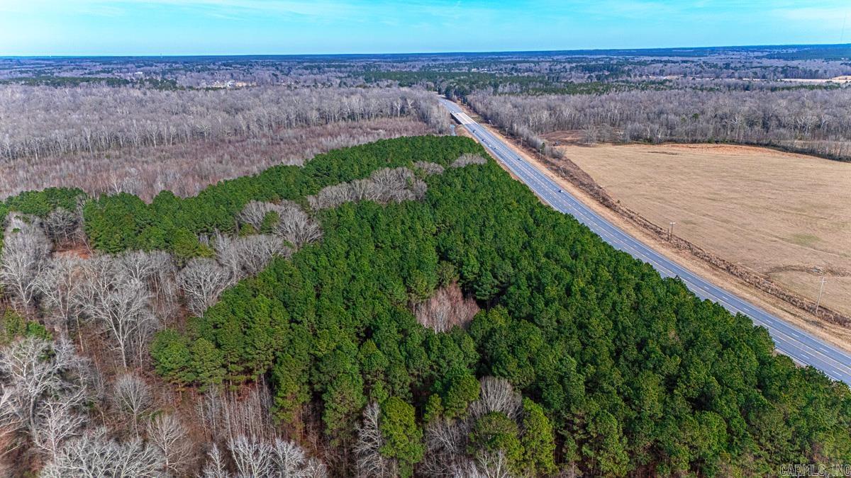 71 ACRE Grant 167031  Sheridan, AR